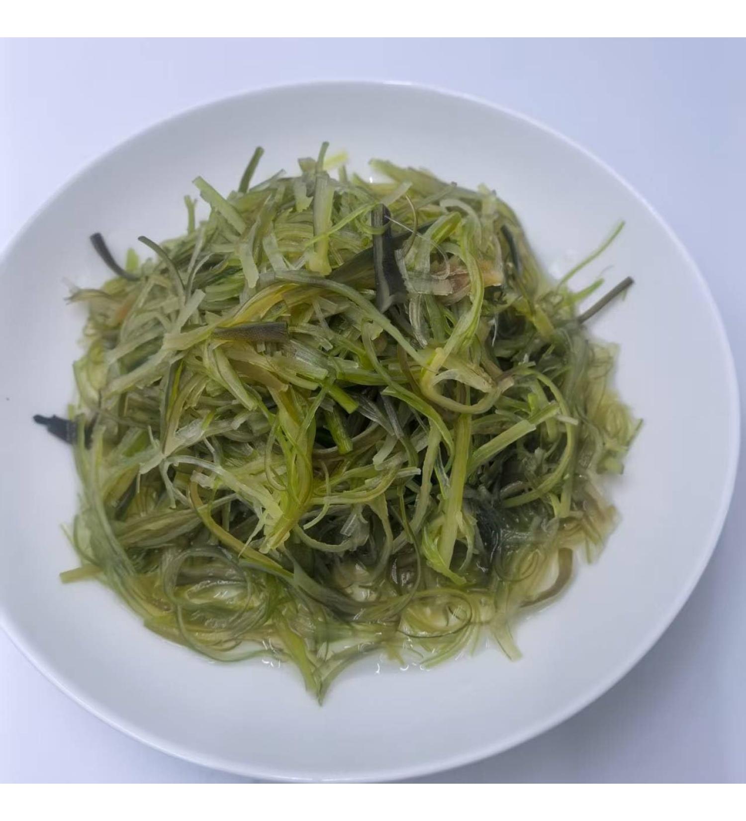 Green Algae High-Swell Dried Seaweed Strip 400g/bag - Buy Online on GoSupps.com