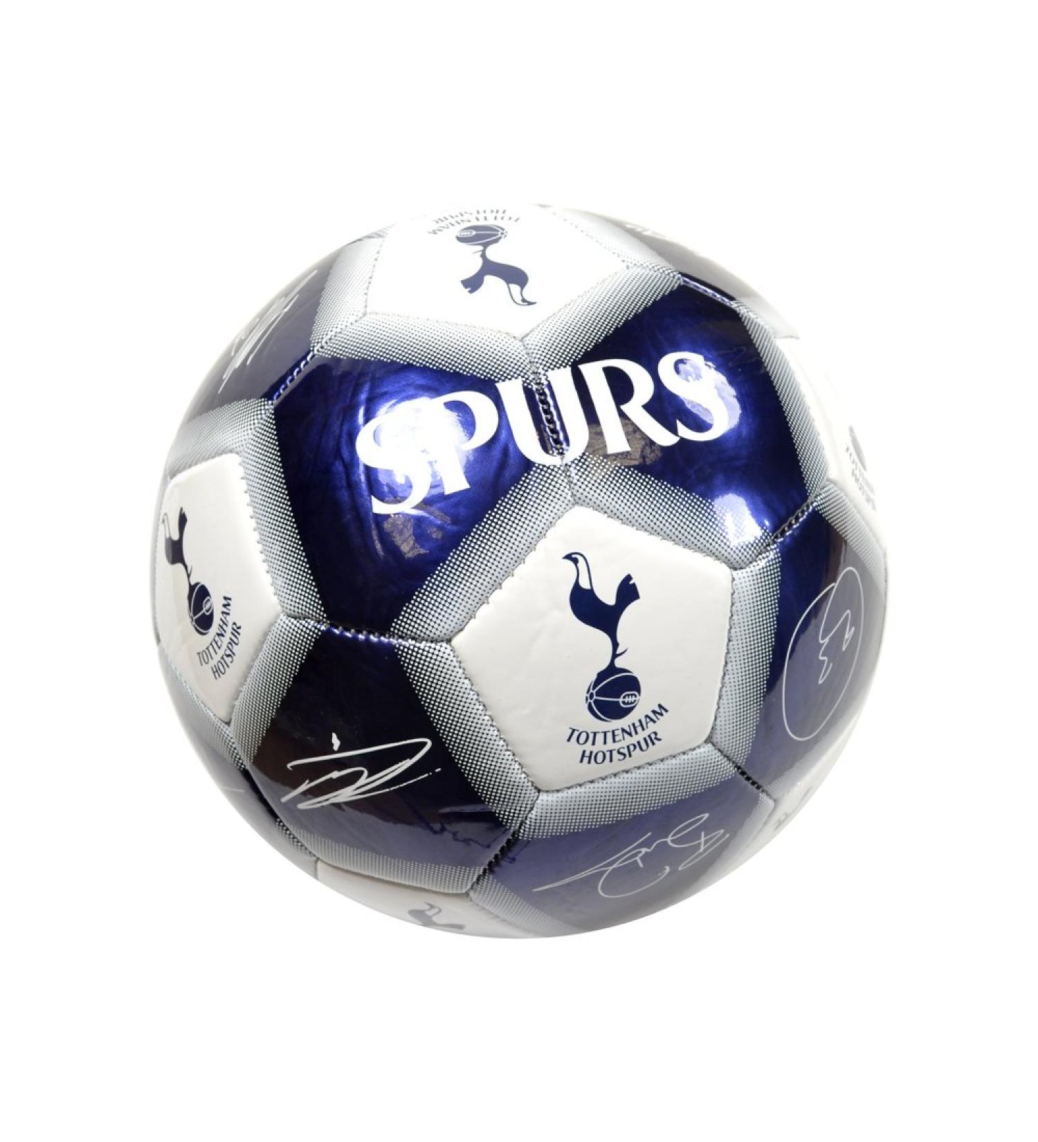 Tottenham Hotspur F.C. Spurs Signature Ball 2018 Size 5