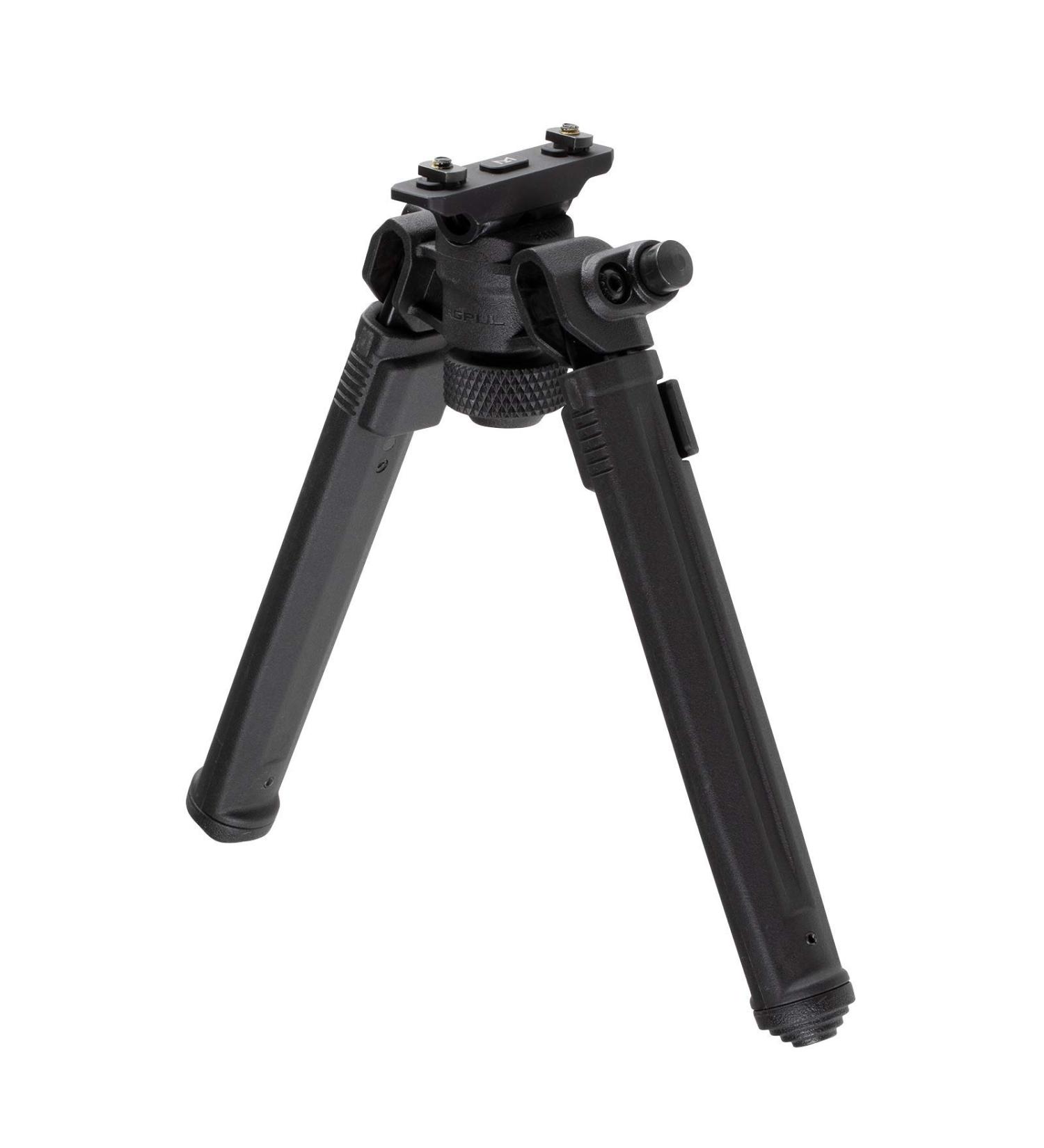 Magpul Black M-LOK Bipod for Hunting and Shooting - Lightweight Gun Rest - Buy Online on GoSupps.com