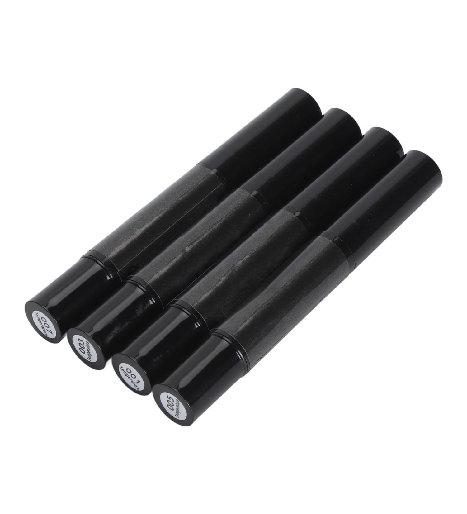 DOACT Color Changing Nail Polish Pen Temperature Change Gel Polish Sensitive Rotatable 5ml Easy To Use for DIY Nail Art (G115)01+03+05+07)) - Buy Online on GoSupps.com