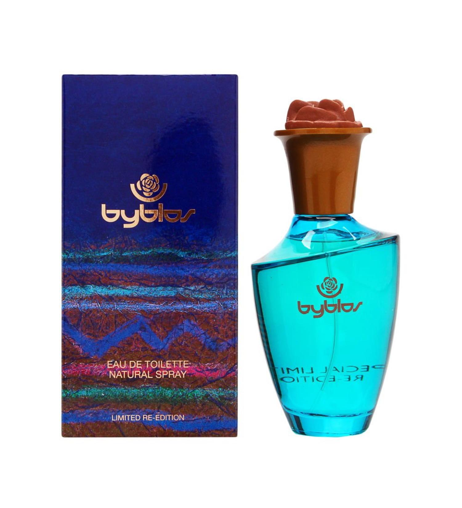Byblos by Byblos for Women 3.37 oz Eau de Toilette Spray