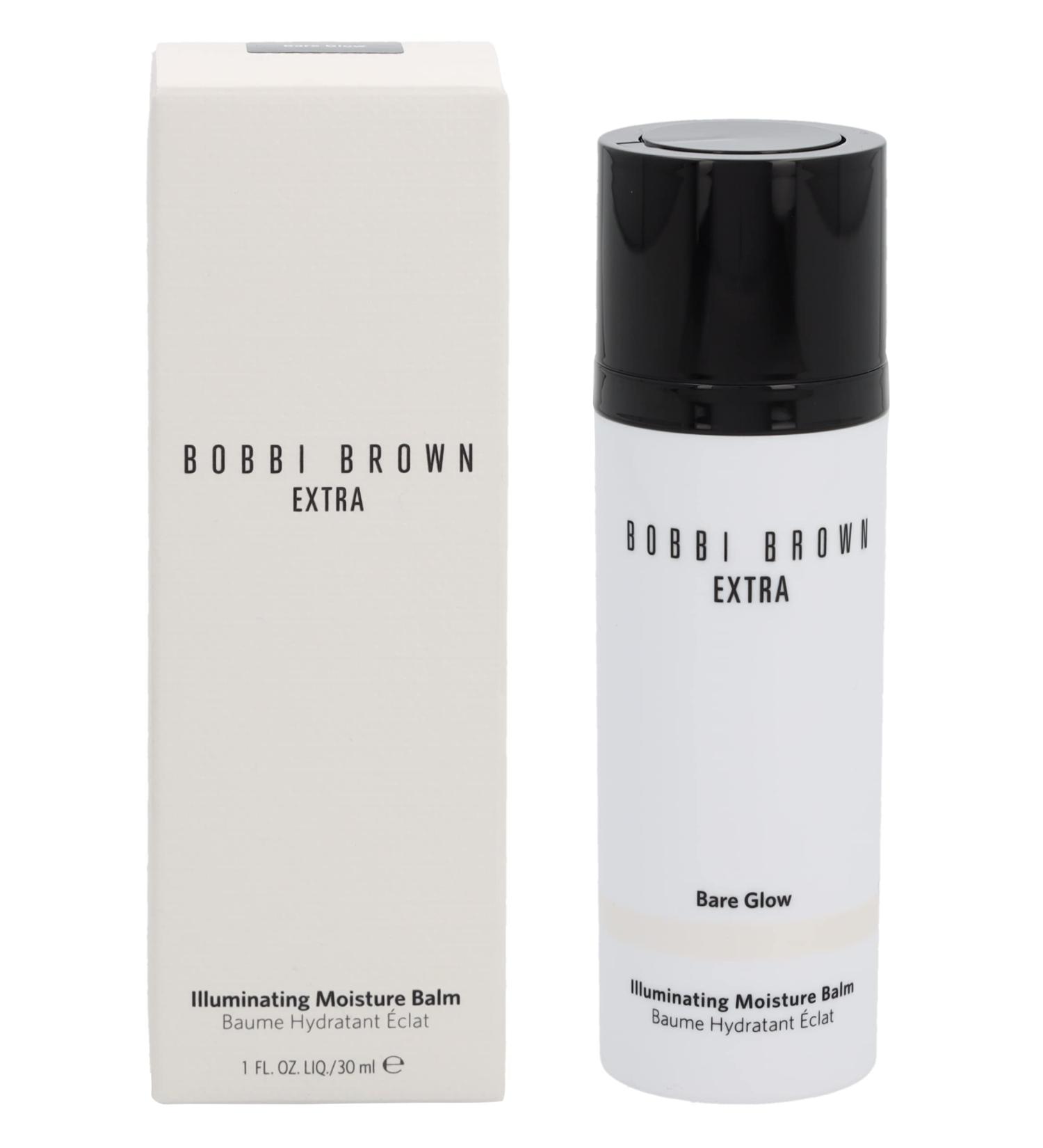Bobbi Brown Illuminating Moisture Balm Bare Glow 1 Oz - Hydrating Radiance for Luminous Skin - Buy Online on GoSupps.com