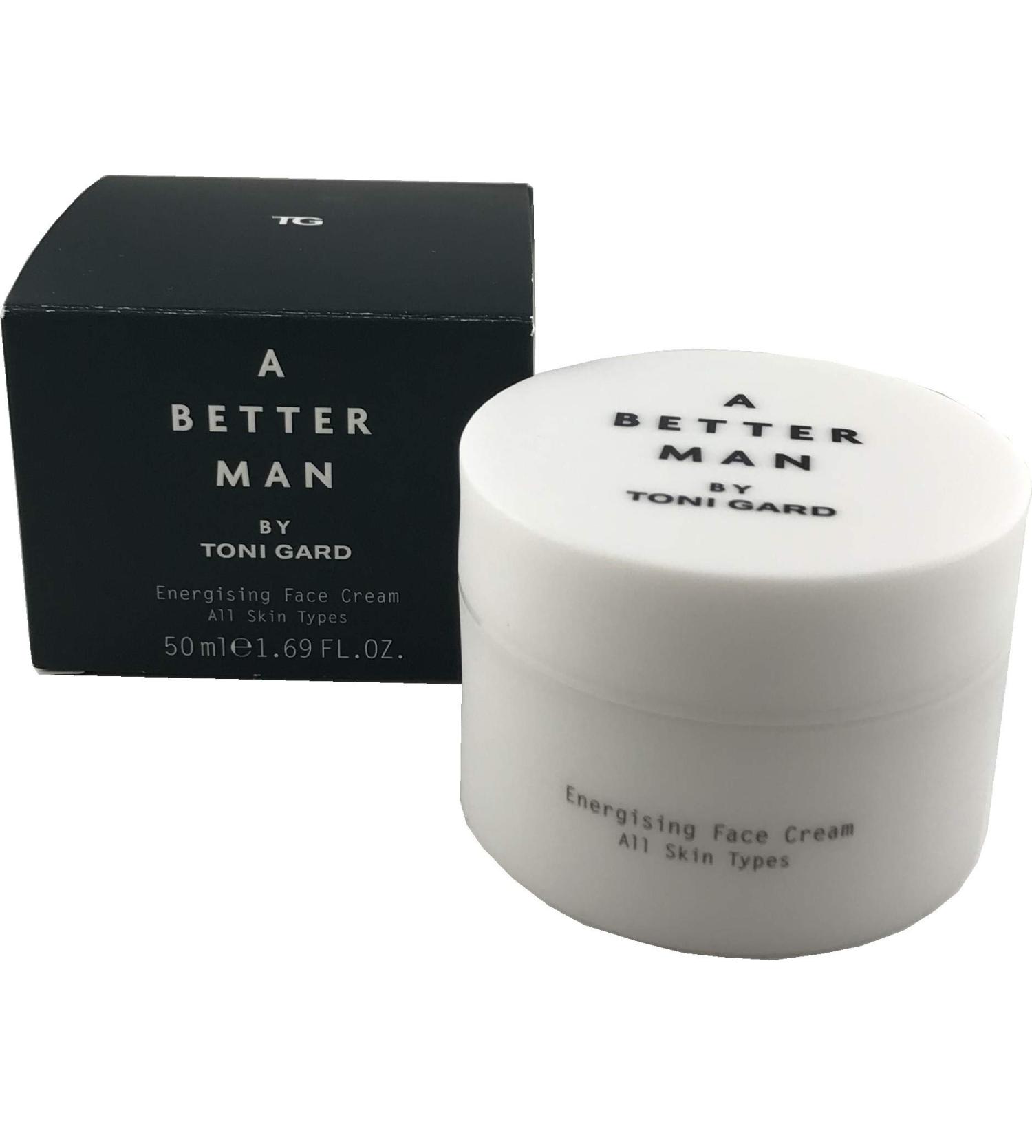 Toni Gard Toni Gard - A Better Man - Energizing Face Cream - 50 ml