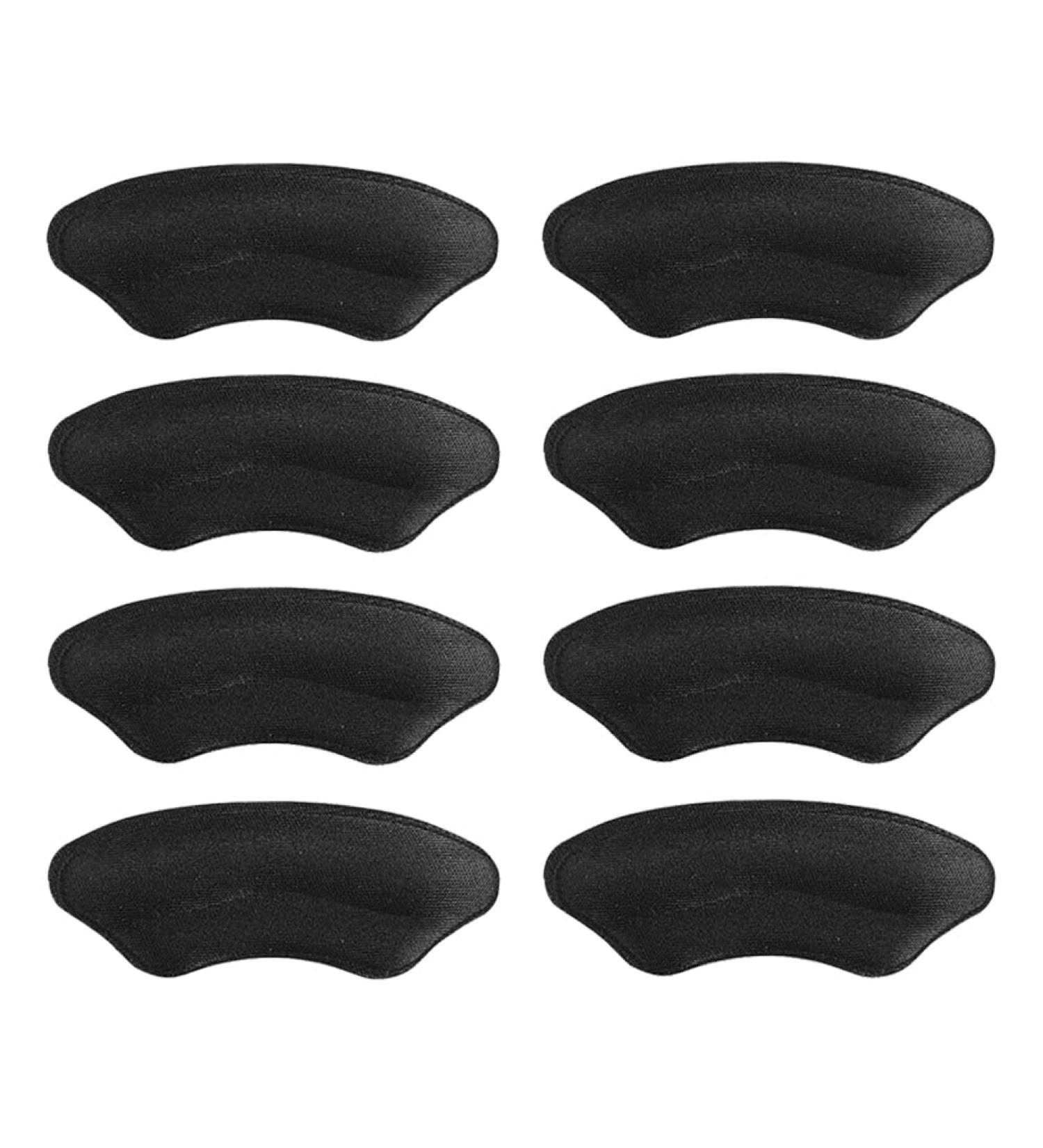 6 Pairs Loose Heel Inserts | Anti-Slip High Heel Grips & Shoe Pads for Big Shoes | Comfortable Back of Heel Cushions & Work Boot Liners - Buy Online on GoSupps.com