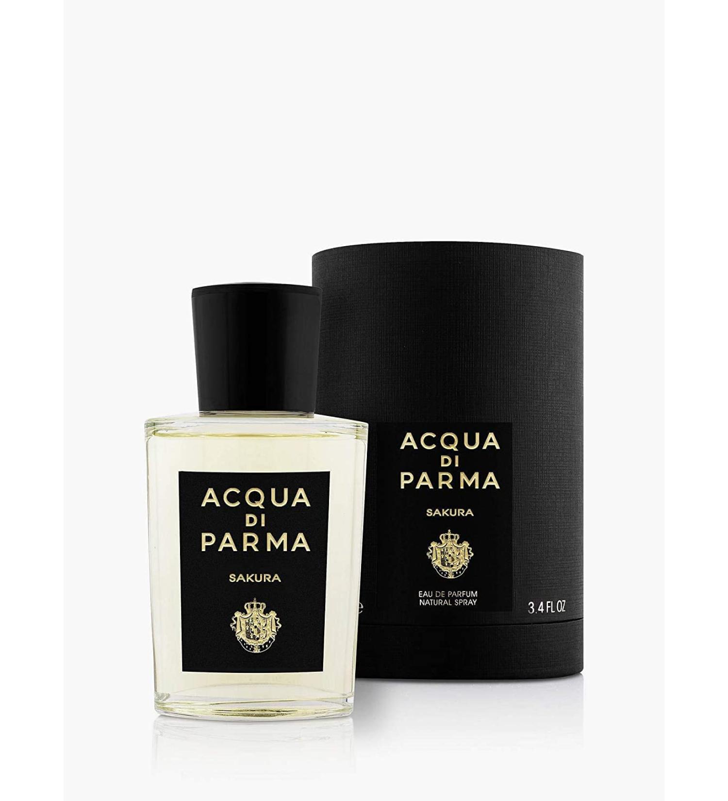 Acqua di Parma Sakura Eau de Parfum 3.4 oz/ 100 mL - Buy Online on GoSupps.com