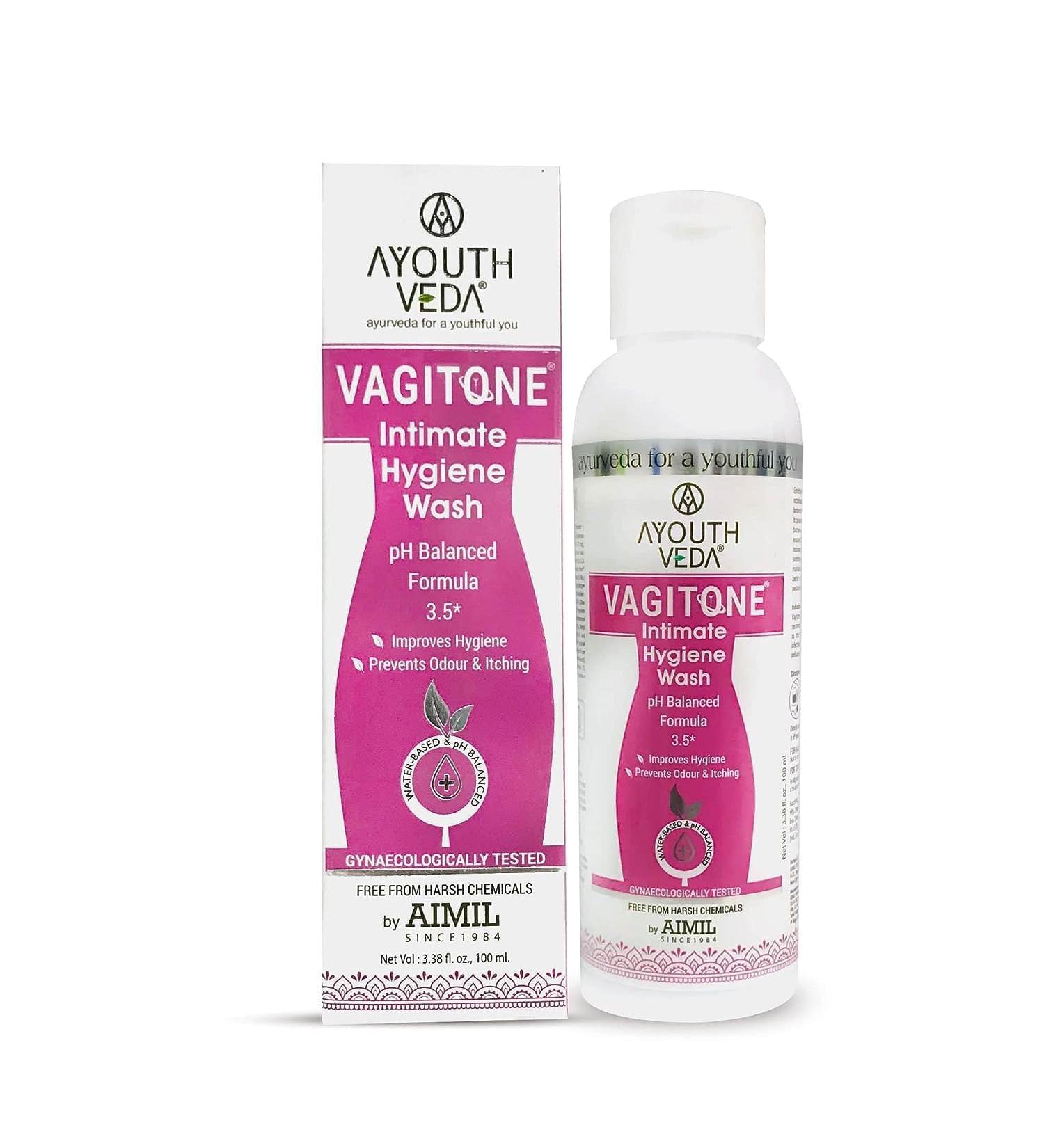 PUB Intimate Hygiene Wash Aloe Vera Amla & Green Tea | PH Balancing Prevent Odor & Irritation | Shop Internationally - Buy Online on GoSupps.com