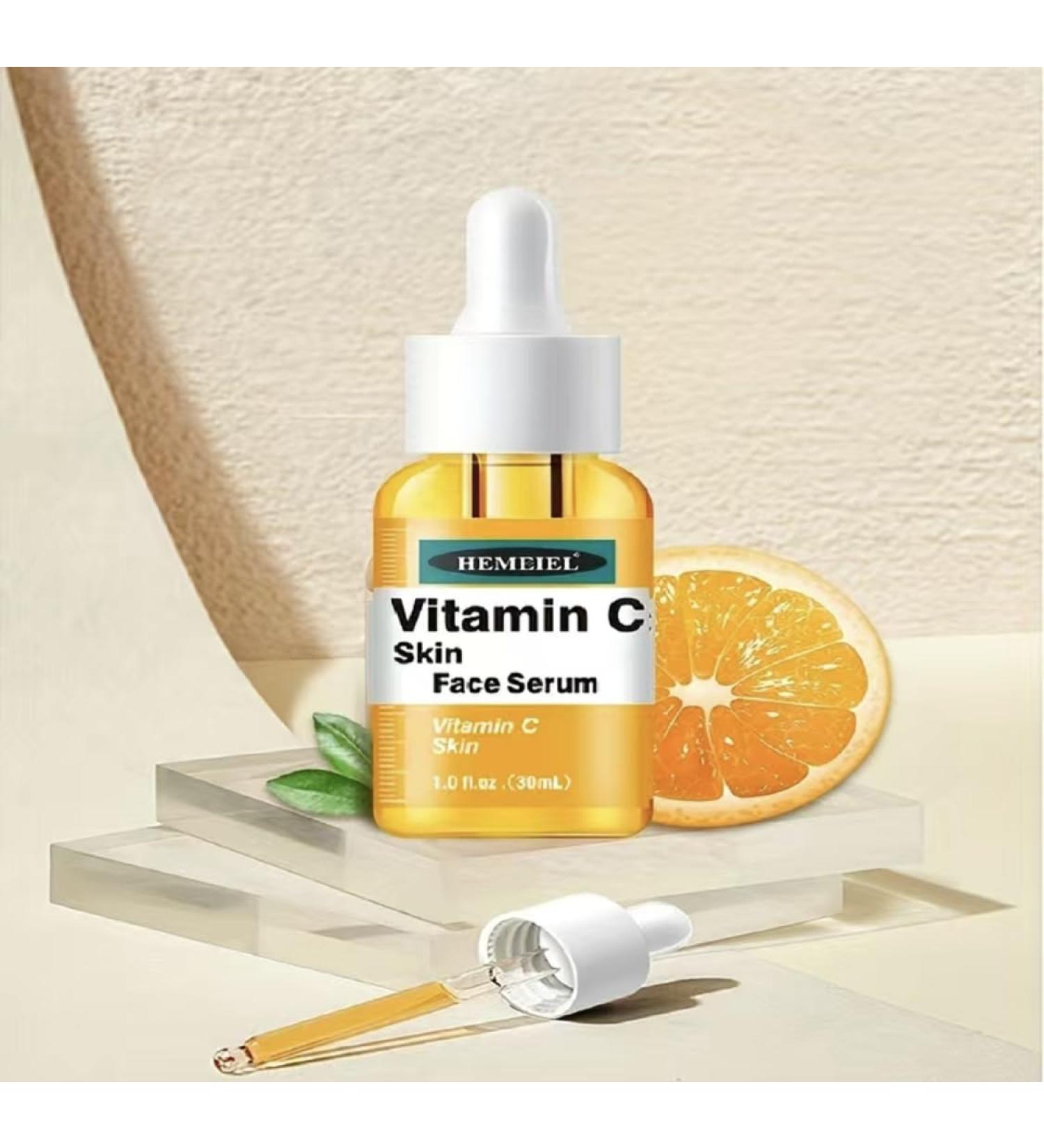 Premium Vitamin C Serum for Radiant Skin | Fast International Shipping - Buy Online on GoSupps.com