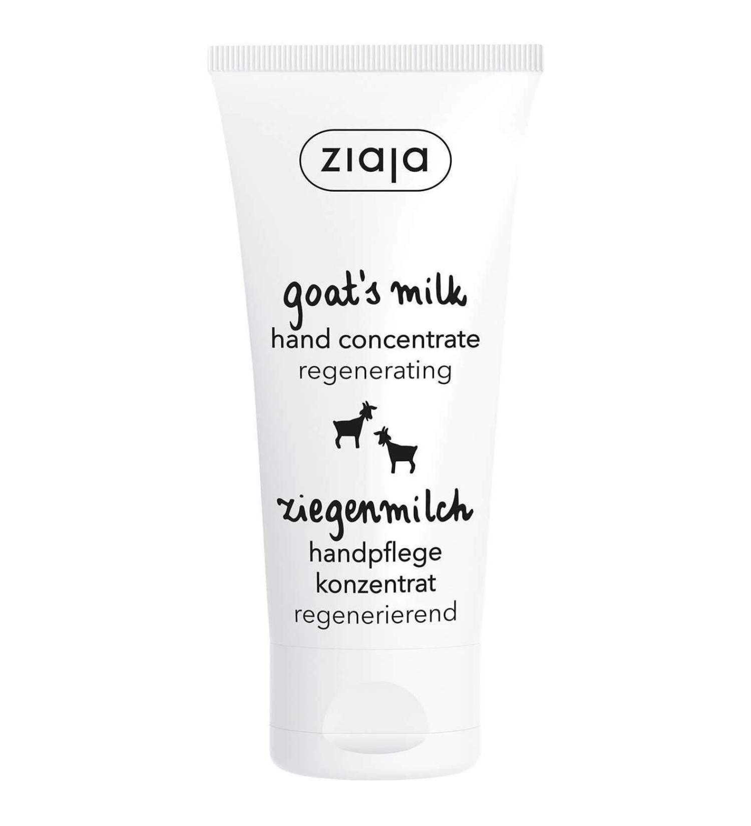 ZIAJA - Goat's milk hand care concentrate 50ml