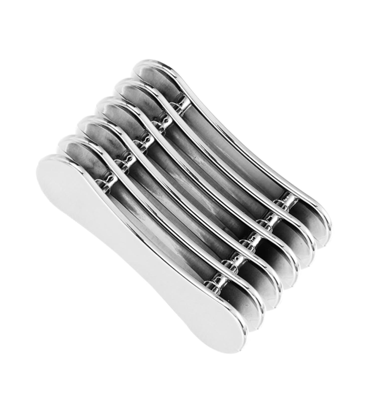 minkissy 5 nail brush mini display stand pen holder makeup brush holder Vertical makeup brush eyebrow pencil manicure acrylic display risers nail brush display stand - Buy Online on GoSupps.com