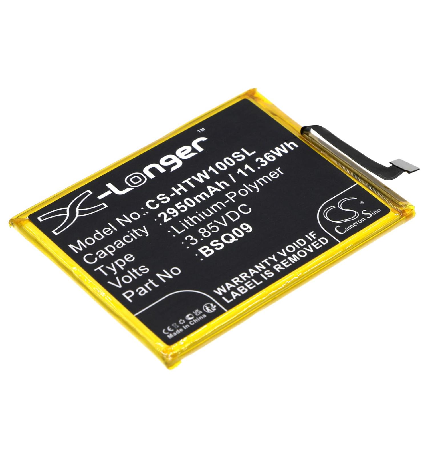 Battery Replacement for Wildfire E1 & E1 Plus - High-Quality BSQ09 Replacement Battery | Fast International Shipping - Buy Online on GoSupps.com