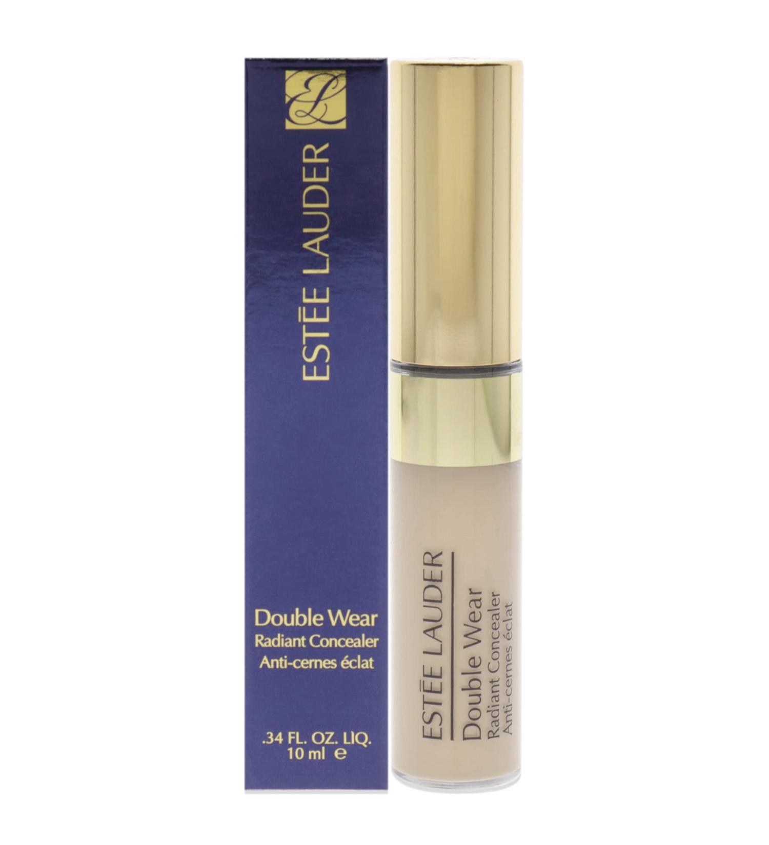 Estee Lauder Double Wear Radiant Concealer - 1N Light 0.34 oz | Women's Concealer - Buy Online on GoSupps.com