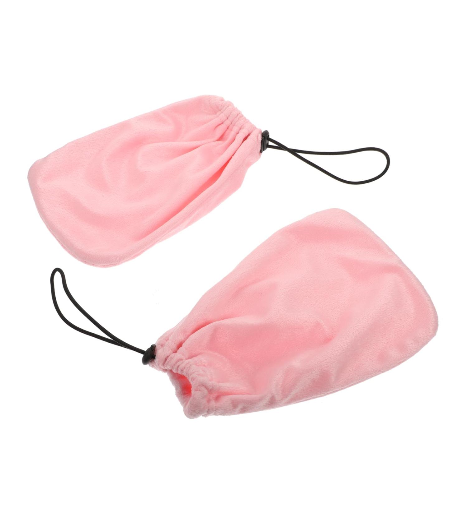 FRCOLOR 1 Pair Wax Insulated Gloves Beauty Paraffin Wax Gloves Beauty Paraffin Wax Gloves Moisturising Gloves Work Gloves Warmer Gloves Foot - Buy Online on GoSupps.com