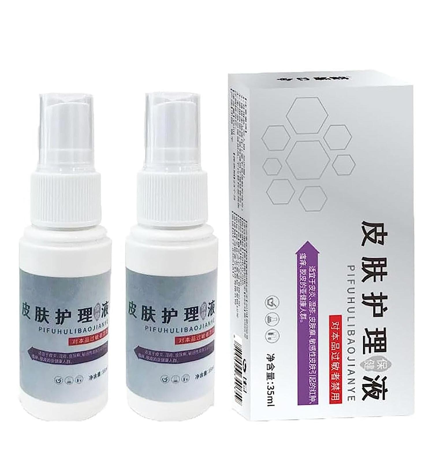 Raipult Eczema Itching Skin Health Spray - Skin Eczema Relief Treatment - Buy Online on GoSupps.com