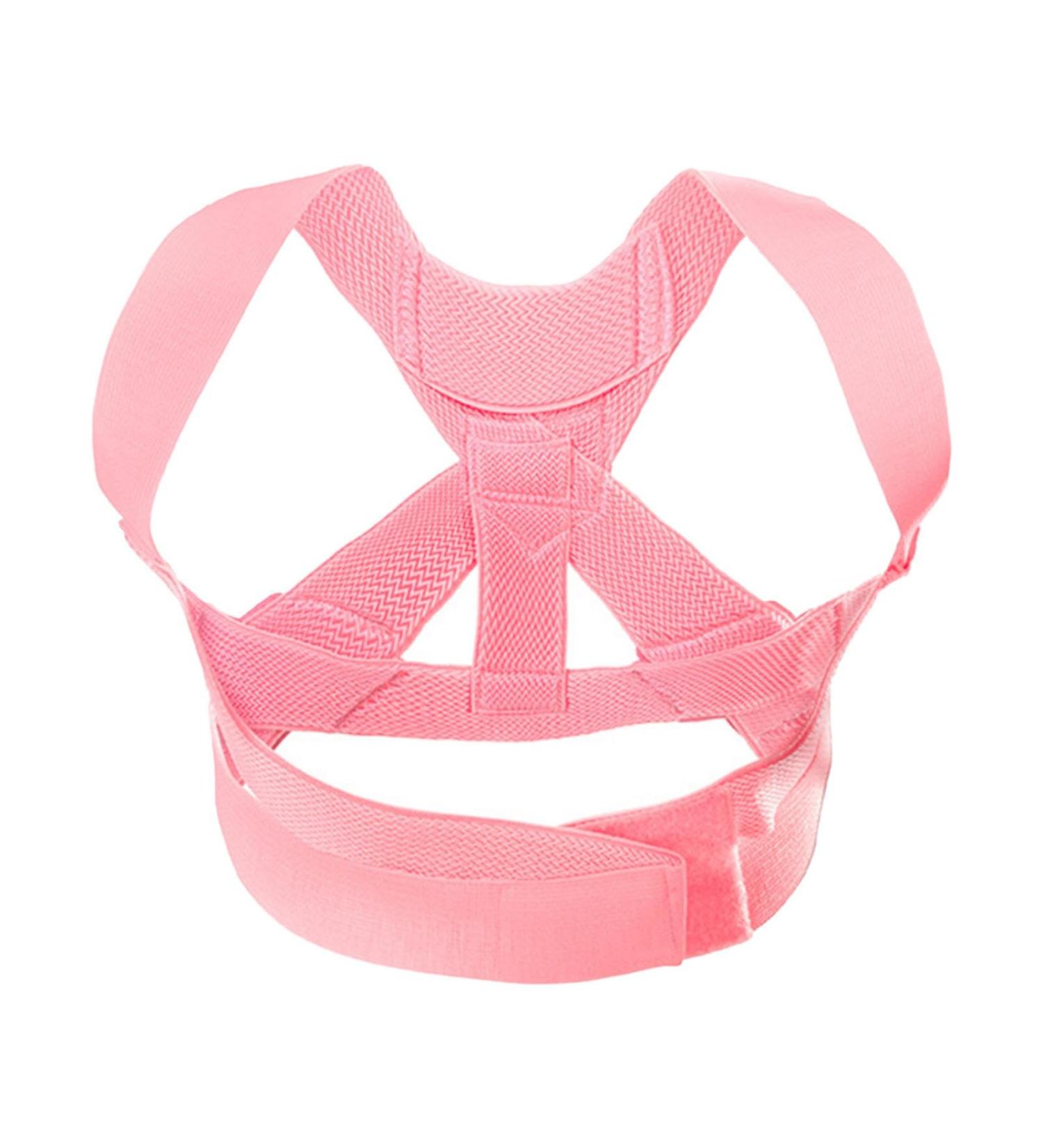 Shoulder Posture Brace | Shoulder Posture Corrector Belt | Functional Posture Training Aid | Shoulder Support Brace for Posture Support Brace Upper Lower Back - Buy Online on GoSupps.com