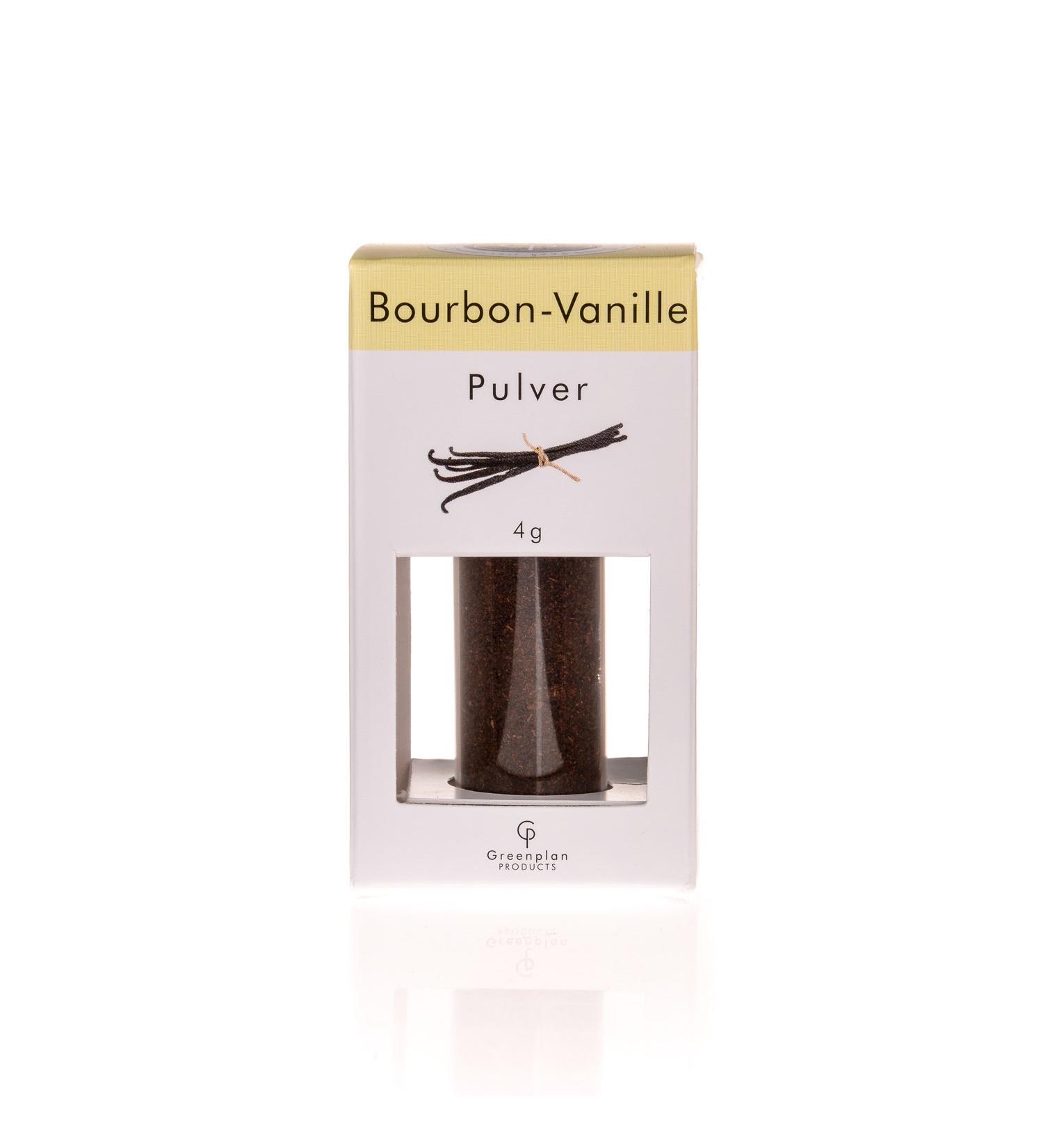 Buy Bourbon Madagascar Vanilla Powder - Premium Ground Vanilla Pods - 4g | International Shipping - Buy Online on GoSupps.com