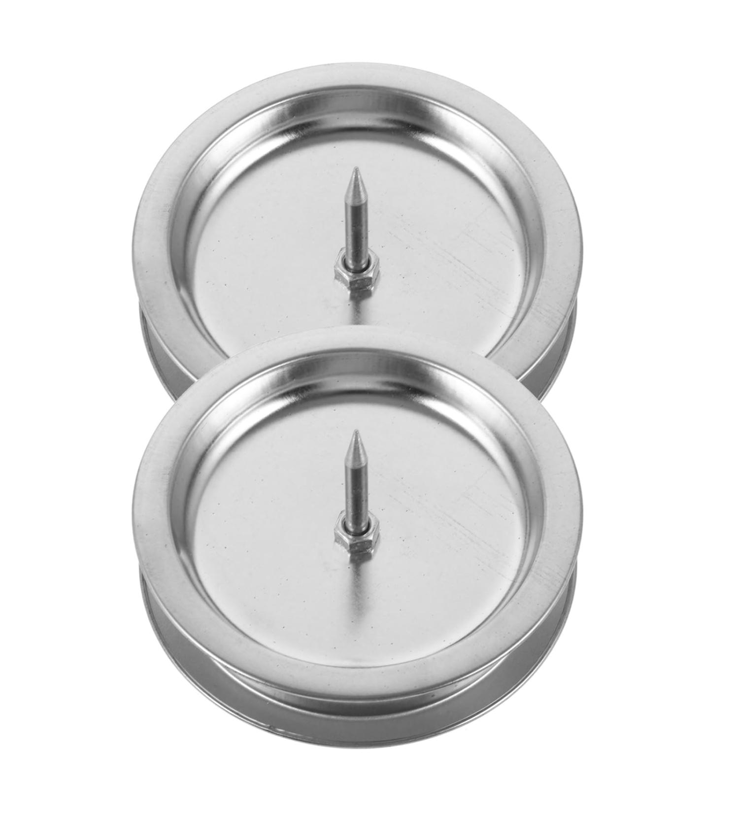 Fomiyes 2-Piece Moxibustion Stick Burner | Stainless Steel Base for Moxa Sticks | Incense Holder Frame - Buy Online on GoSupps.com