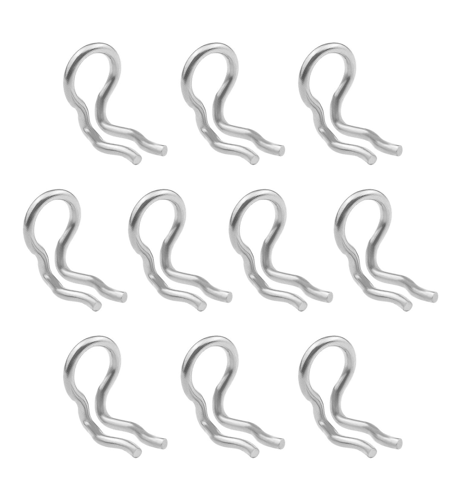 10Pcs Stainless Steel Brake Caliper Replacement Pads for Shimano & Formula Mega - Pin Compatible - Buy Online on GoSupps.com