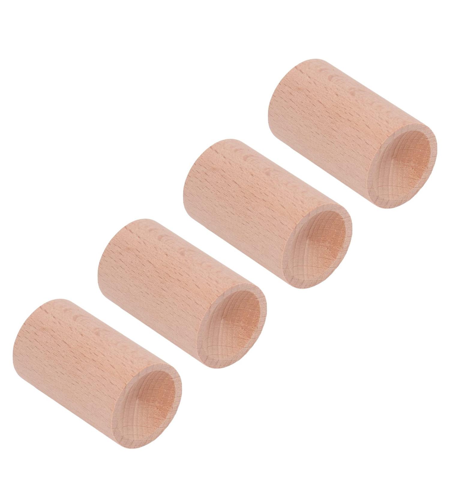 Sonew 15PCS Beech Wood Essential Oil Diffusers | Portable Home Fragrance Aromatherapy Accessories - International Shipping Available - Buy Online on GoSupps.com