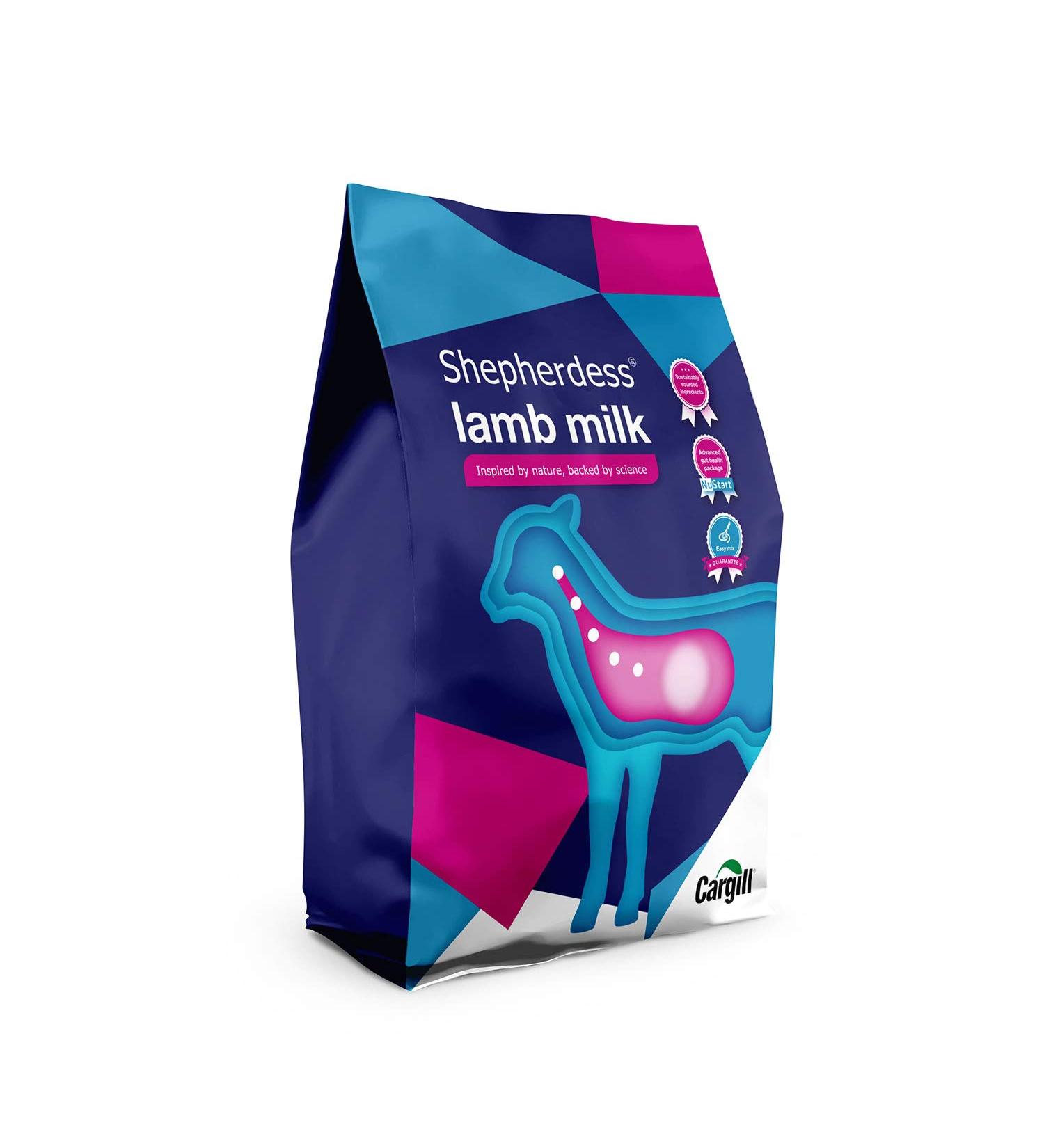 Provimi - SCA Shepherdess Orphan Lamb Milk x Size: 5 Kg