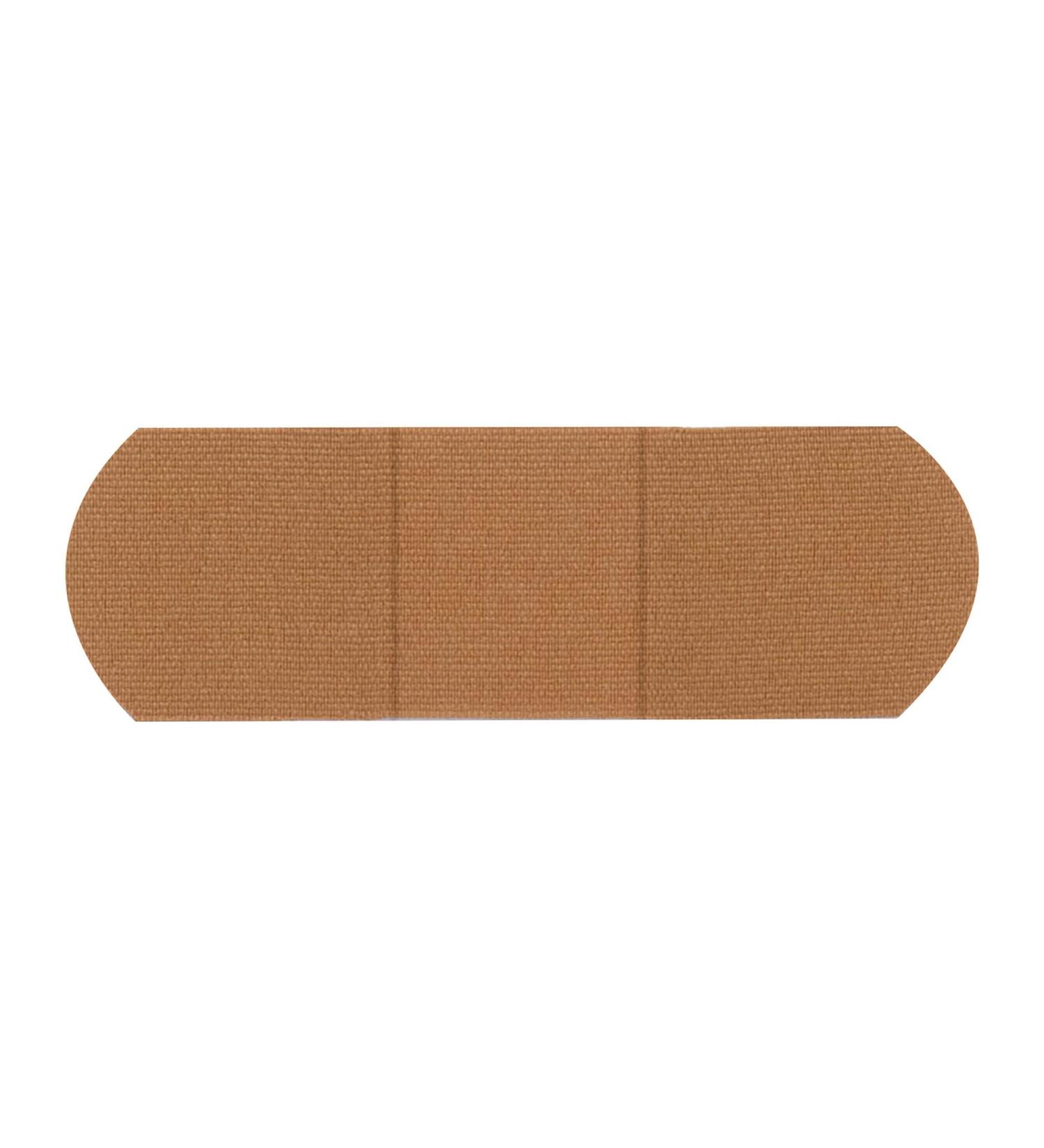 Bandage Flexible Fabric White Cross Brand 3/4x3 100/box