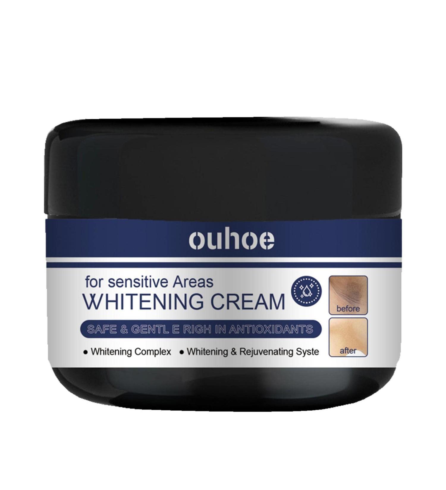 Eayoly Skin Lightening Cream - Deep Moisturizing for Dark Spots | Lightening Cream for Underarms Neck Knees Elbows and Other Areas - Buy Online on GoSupps.com