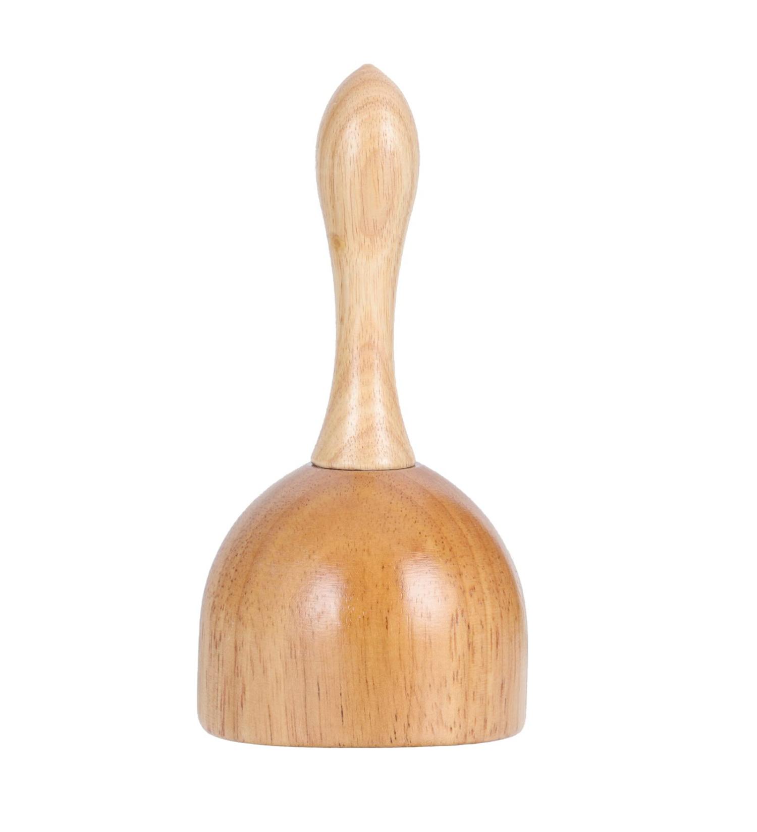 Fomiyes Wooden Hand Massage Cup - Anti-Cellulite & Lymphatic Drainage Tool for Maderotherapy & Trigger Point Release - Buy Online on GoSupps.com