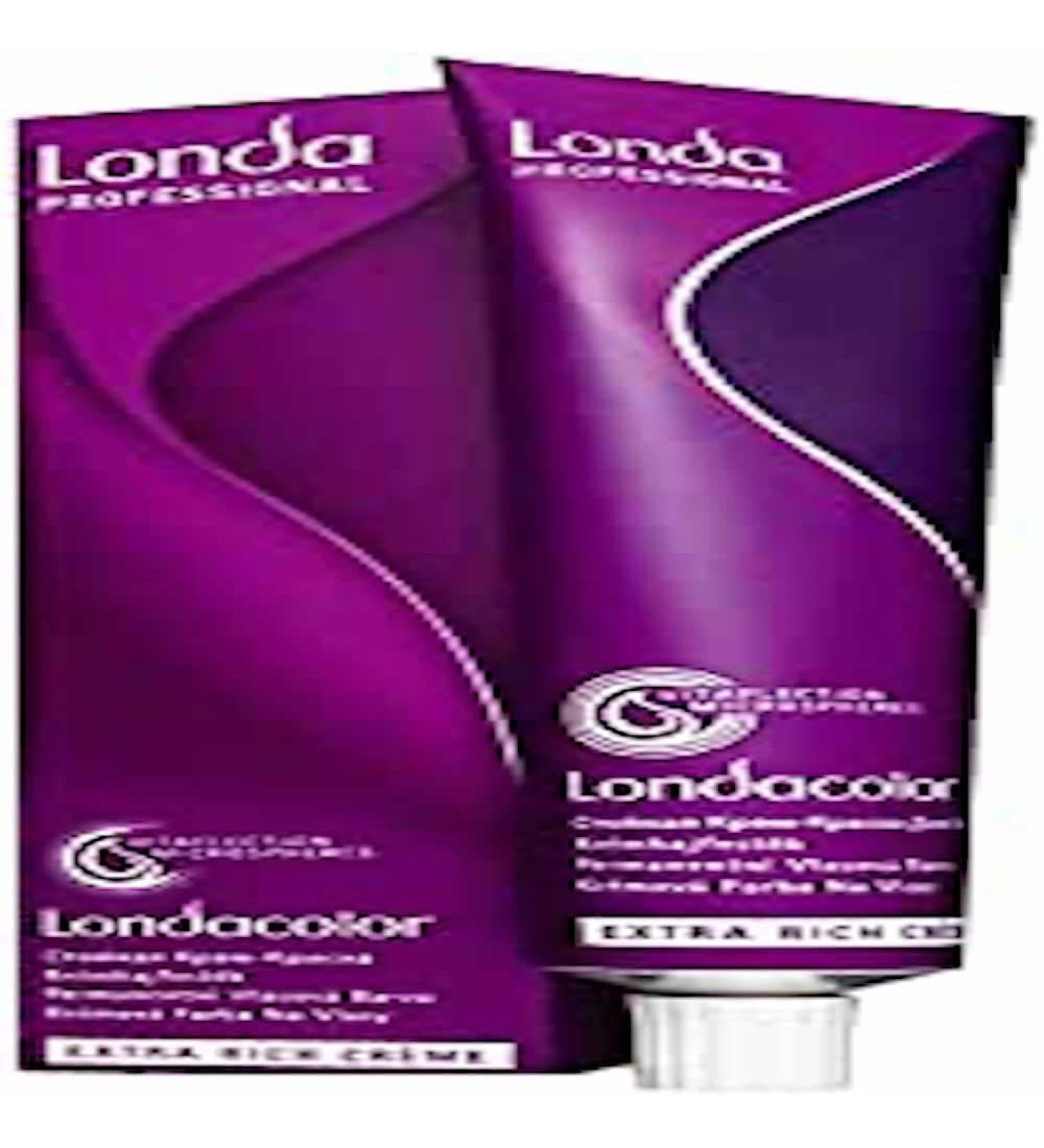 Londa color 10/96 Light-light blonde-cendr -violet 60 ml Light-light blonde-cendr -violet