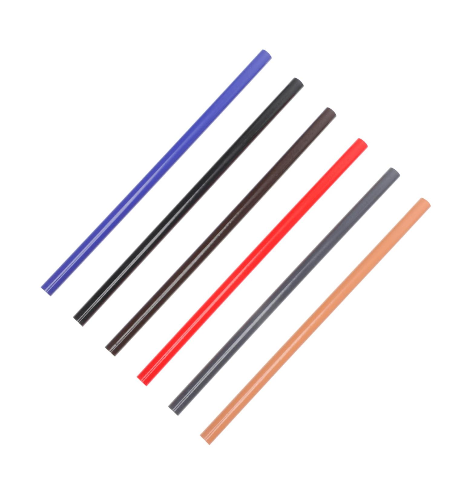  Didiseaon Didiseaon 6 Pieces Eyebrow Pencil Set Lip Pencil Semi-Permanent Pen Eyebrow Pens Waterproof Eyebrow Pencil Makeup Kit Eyebrow Tips For Face - Buy Online on GoSupps.com