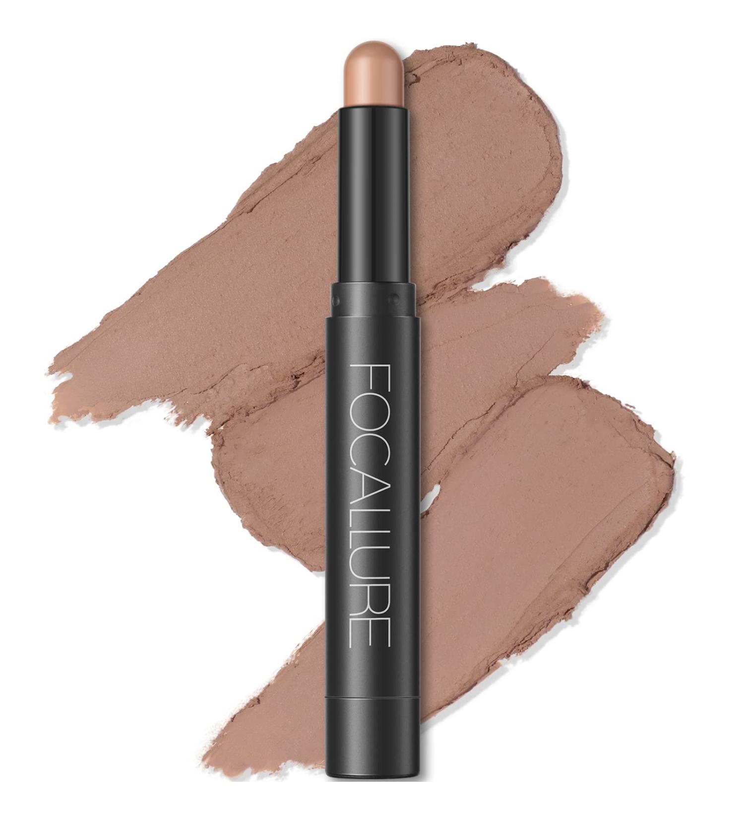 FOCALLURE Saturn Cream Eyeshadow Stick - Long Lasting, Waterproof, High Pigment Eye Makeup - Buy Online on GoSupps.com