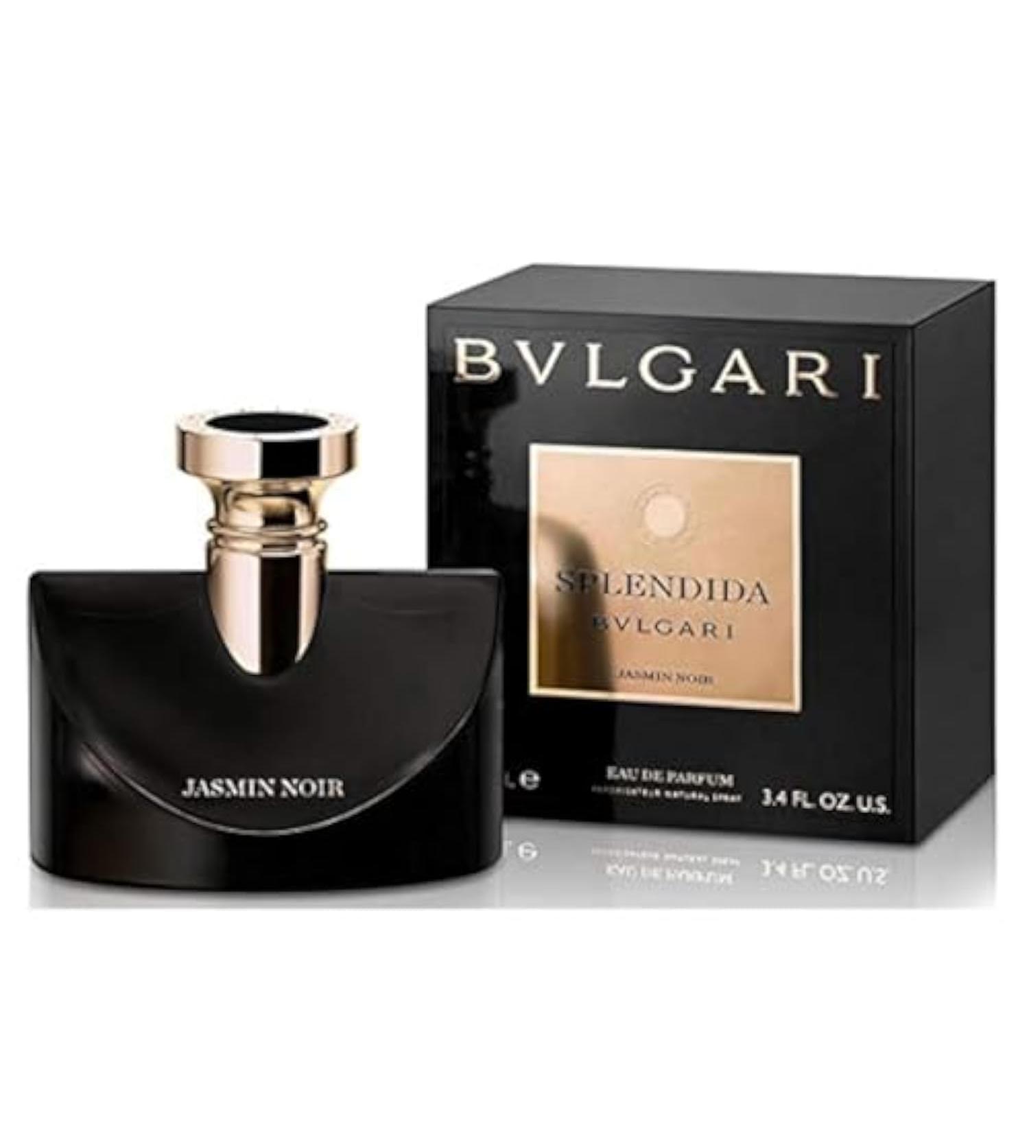 Bvlgari Splendida Jasmin Noir Eau De Parfum Spray for Women 1.7 Ounce 1.7 Fl Oz (Pack of 1) - Buy Online on GoSupps.com