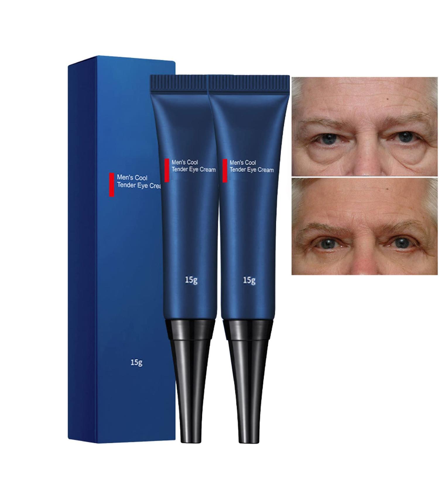 Peptide Lifting Eye Gel Peptide Lifting Eye Gel nordizoe openeyes Lifts Firming Anti-wrinkle Eye Tightener Men Eye Cream Anti Aging (2Pcs) - Buy Online on GoSupps.com