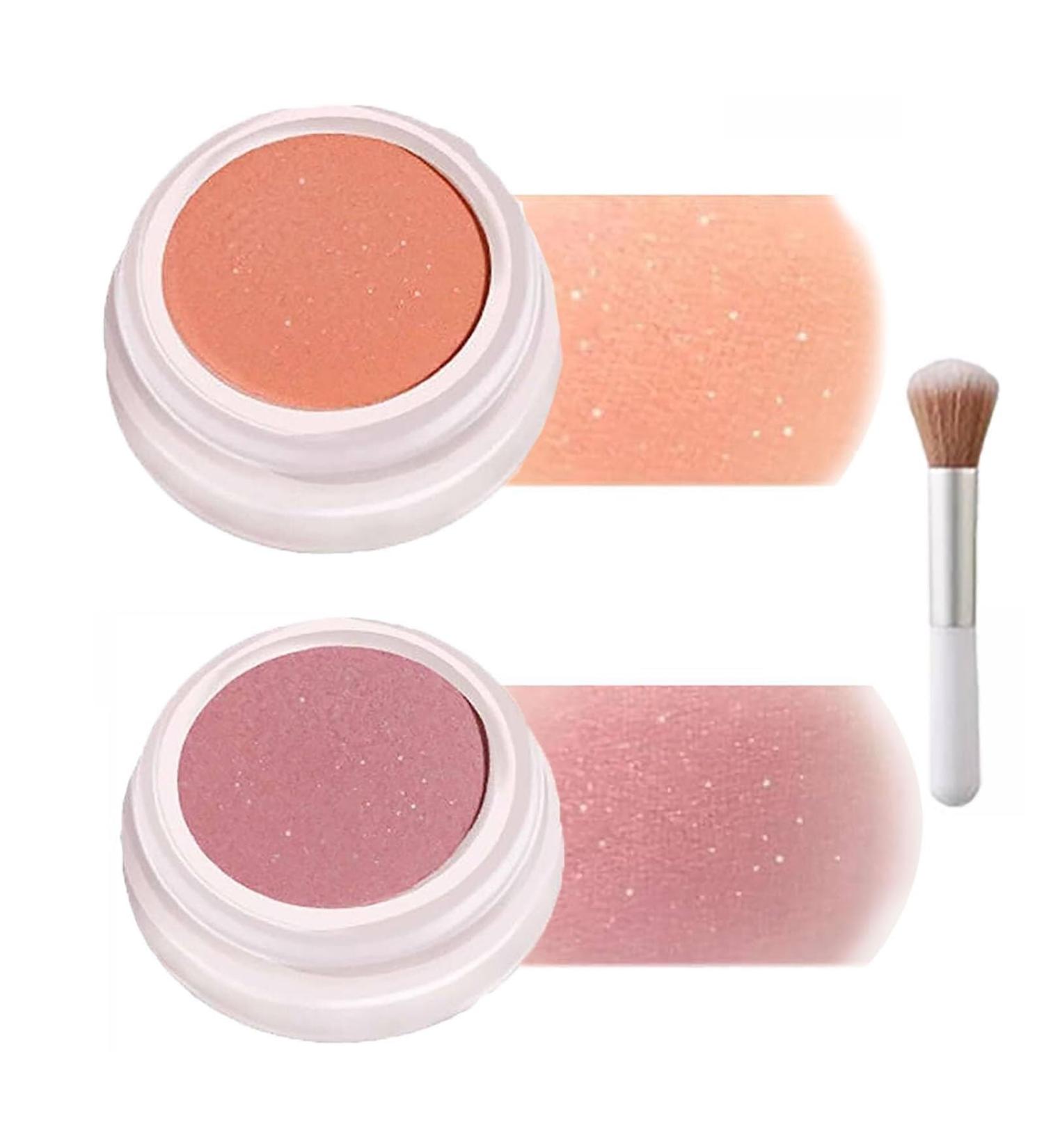 Ultimate Blurring Setting Powder | Waterproof Ultra-Fine Color Correcting Loose Powder for All Skin Types (#02 & #03 - Buy Online on GoSupps.com