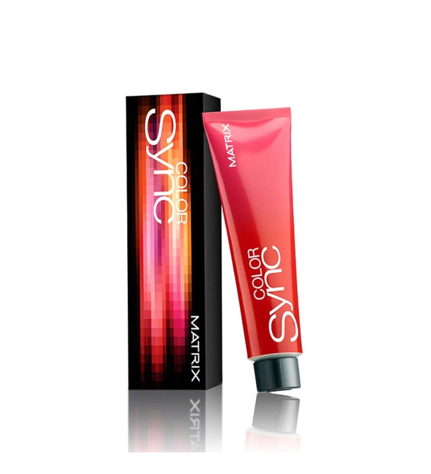Matrix Color.Sync 5RR Plus E74 Ammonia-Free Hair Colouring Cream 90 ml