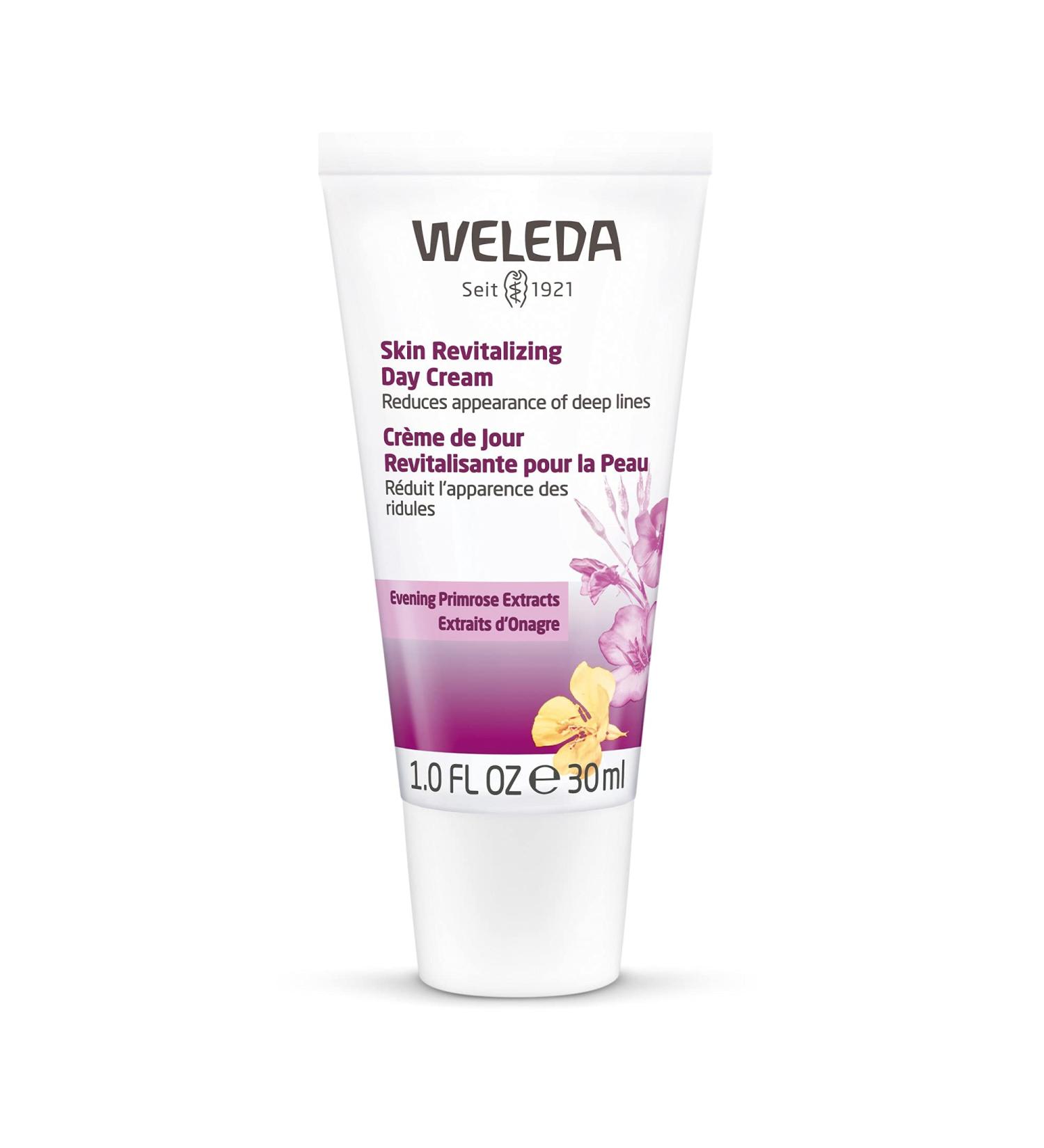 Weleda Skin Revitalizing Day Cream 1 fl oz - Hydrating Natural Moisturizer - Buy Online on GoSupps.com