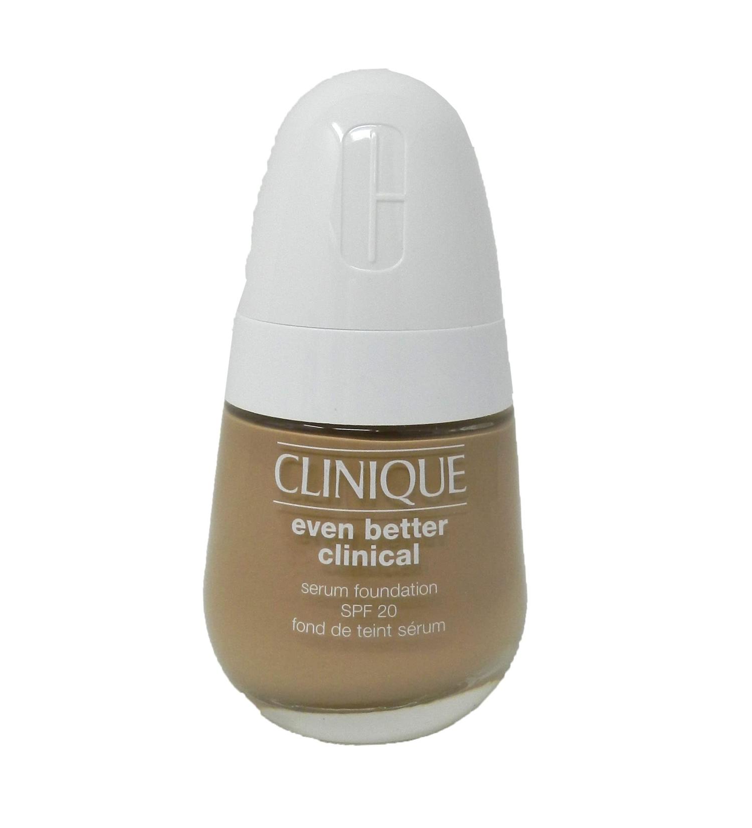Clinique Even Better Clinical Serum Foundation SPF 20 - CN 52 Neutral 1oz | Women's Foundation - Buy Online on GoSupps.com