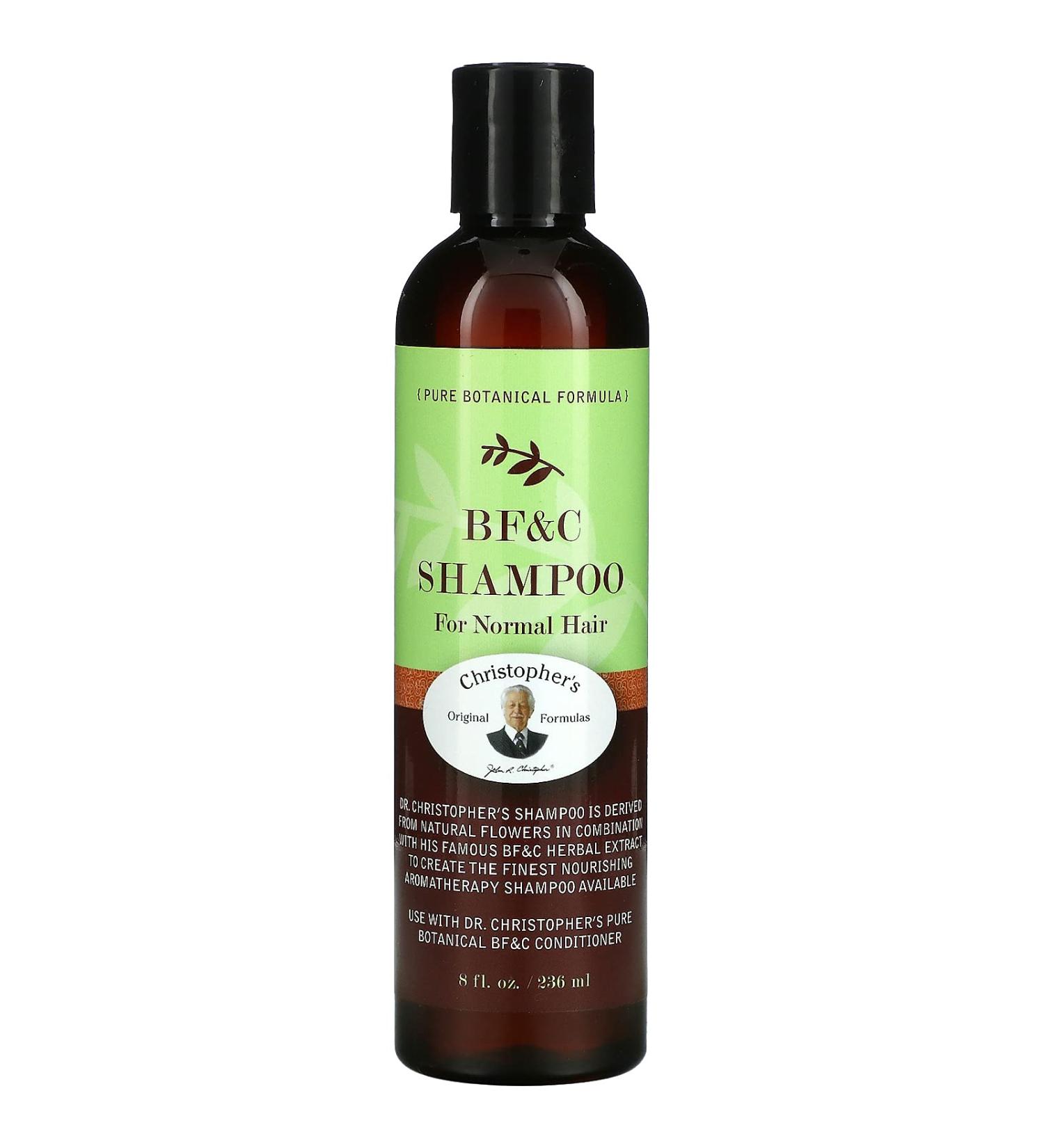 Christopher's Original Formulas BF & C Shampoo 8 fl oz (236 ml)