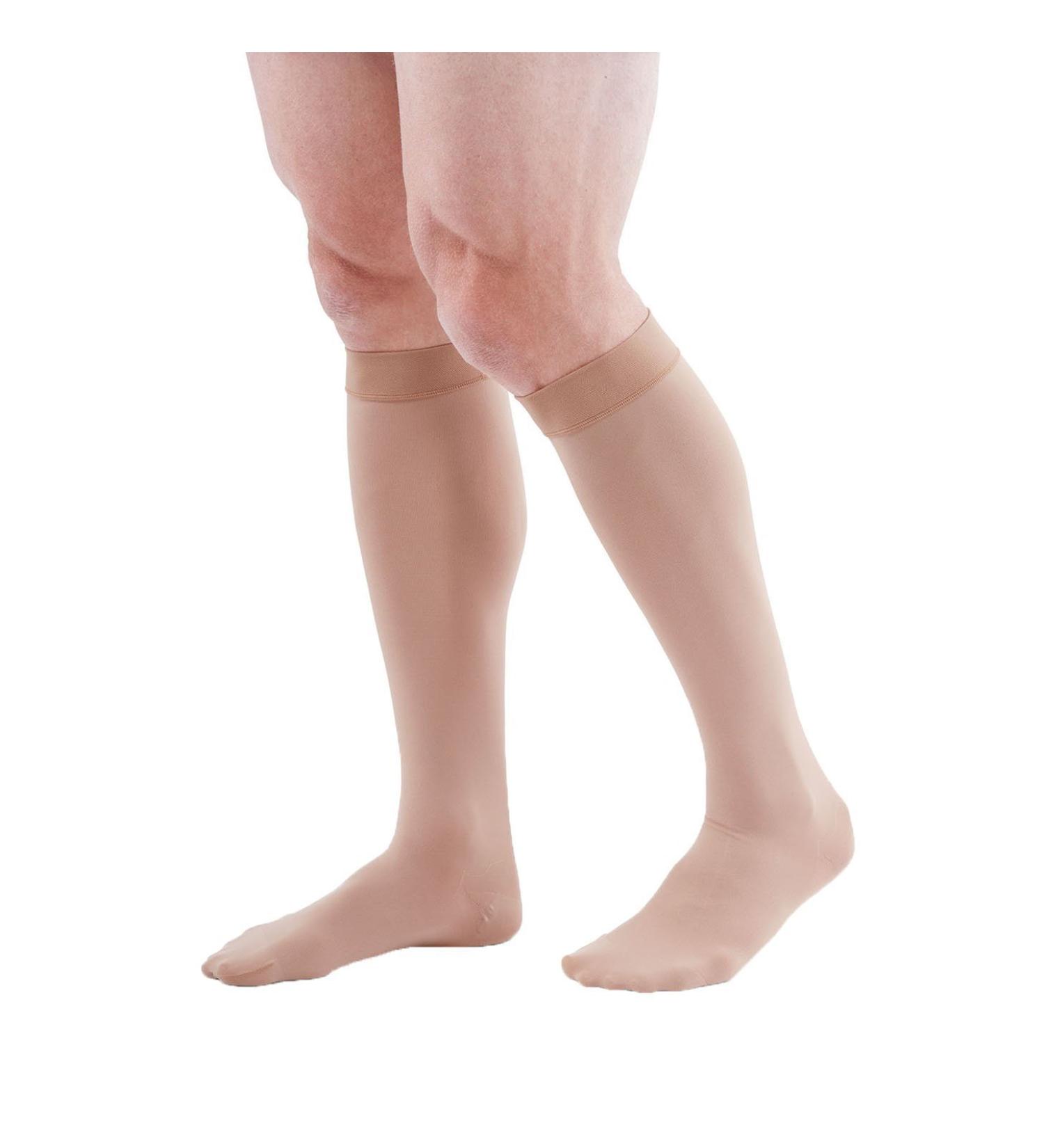 duomed Advantage 30-40 mmHg Calf High Closed Toe