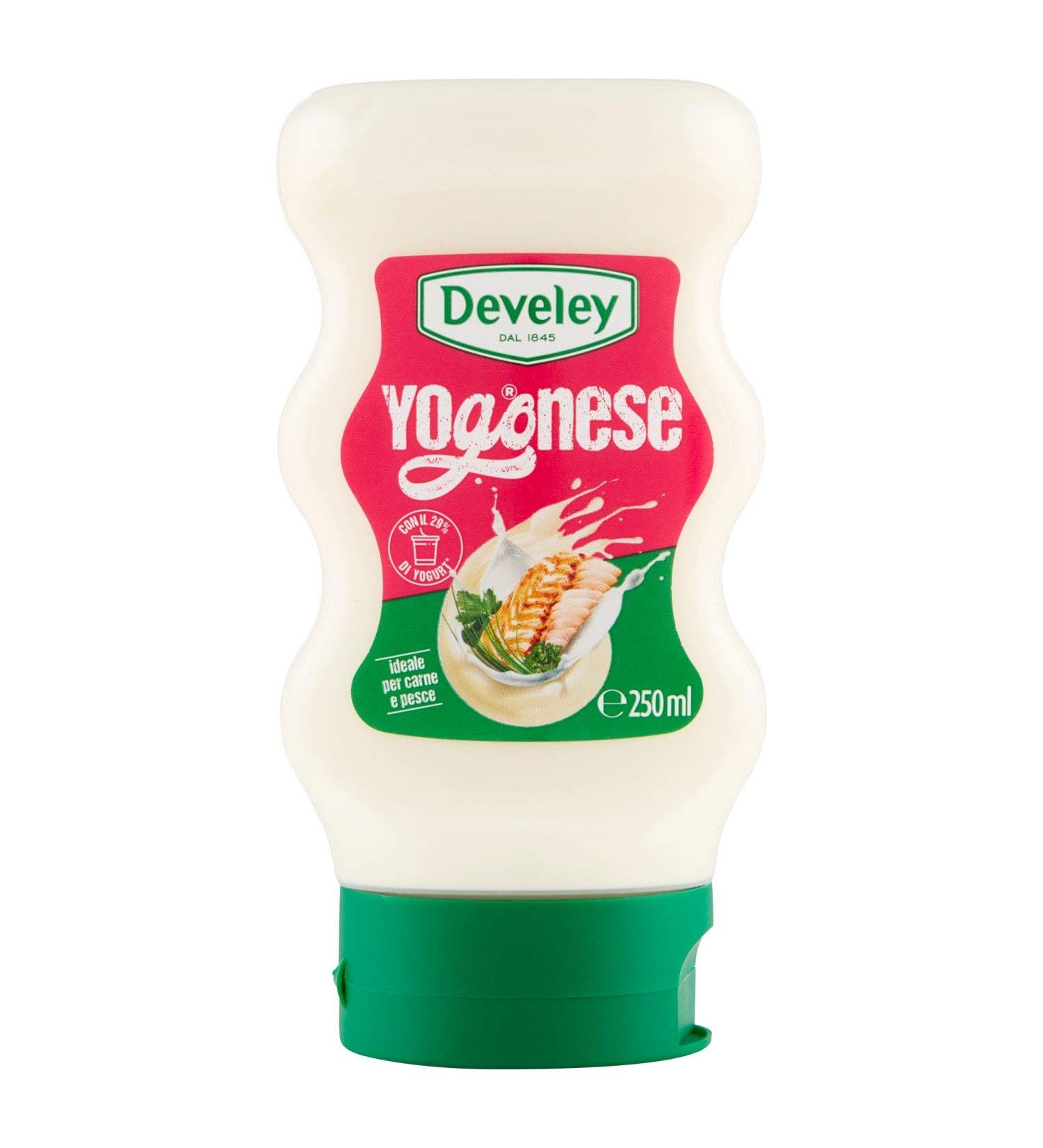  Develey Develey Sauce Yogonese 250 ml - Buy Online on GoSupps.com