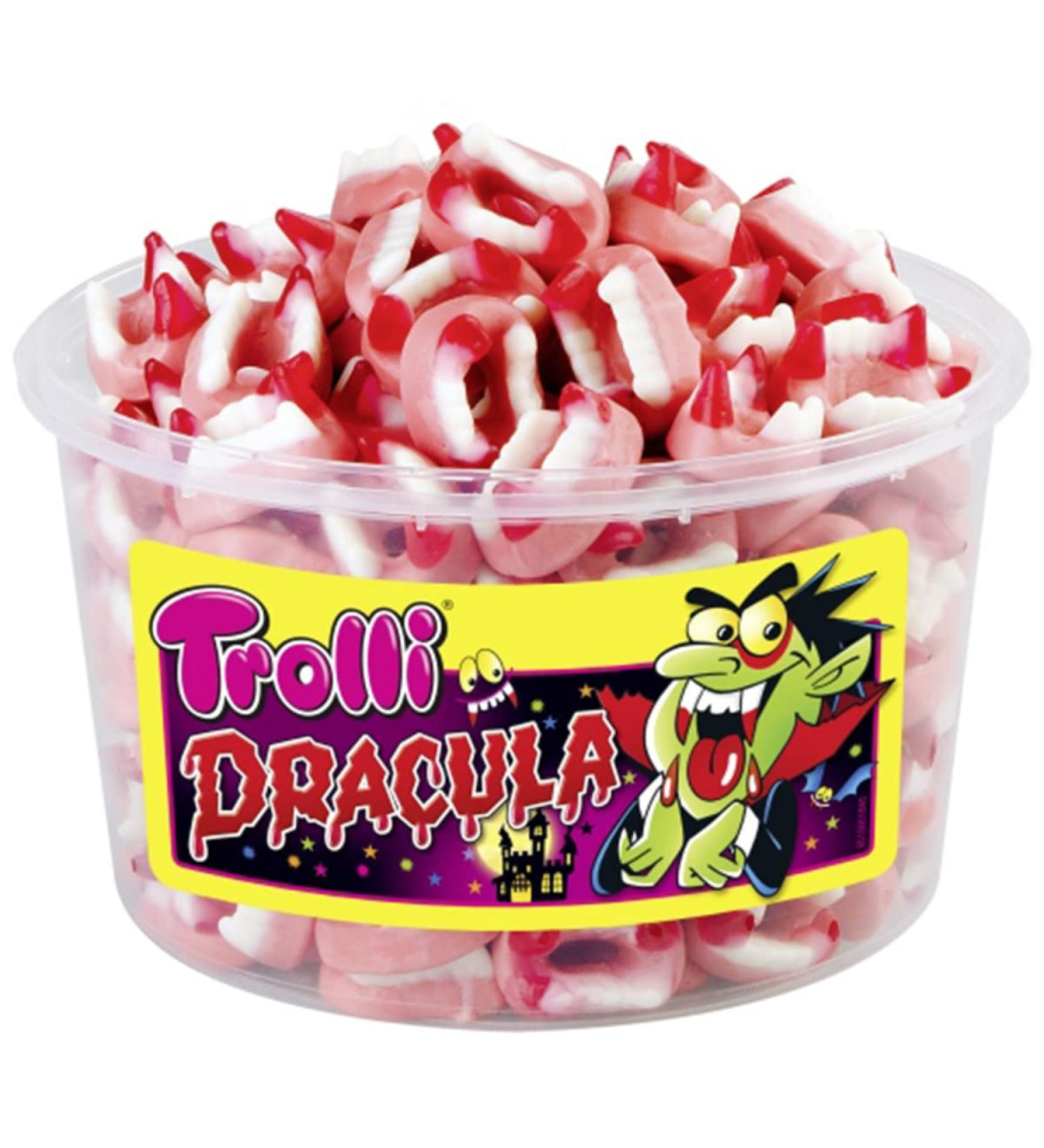 Trolli Trolli Mini Dracula (1 x 1050 g)