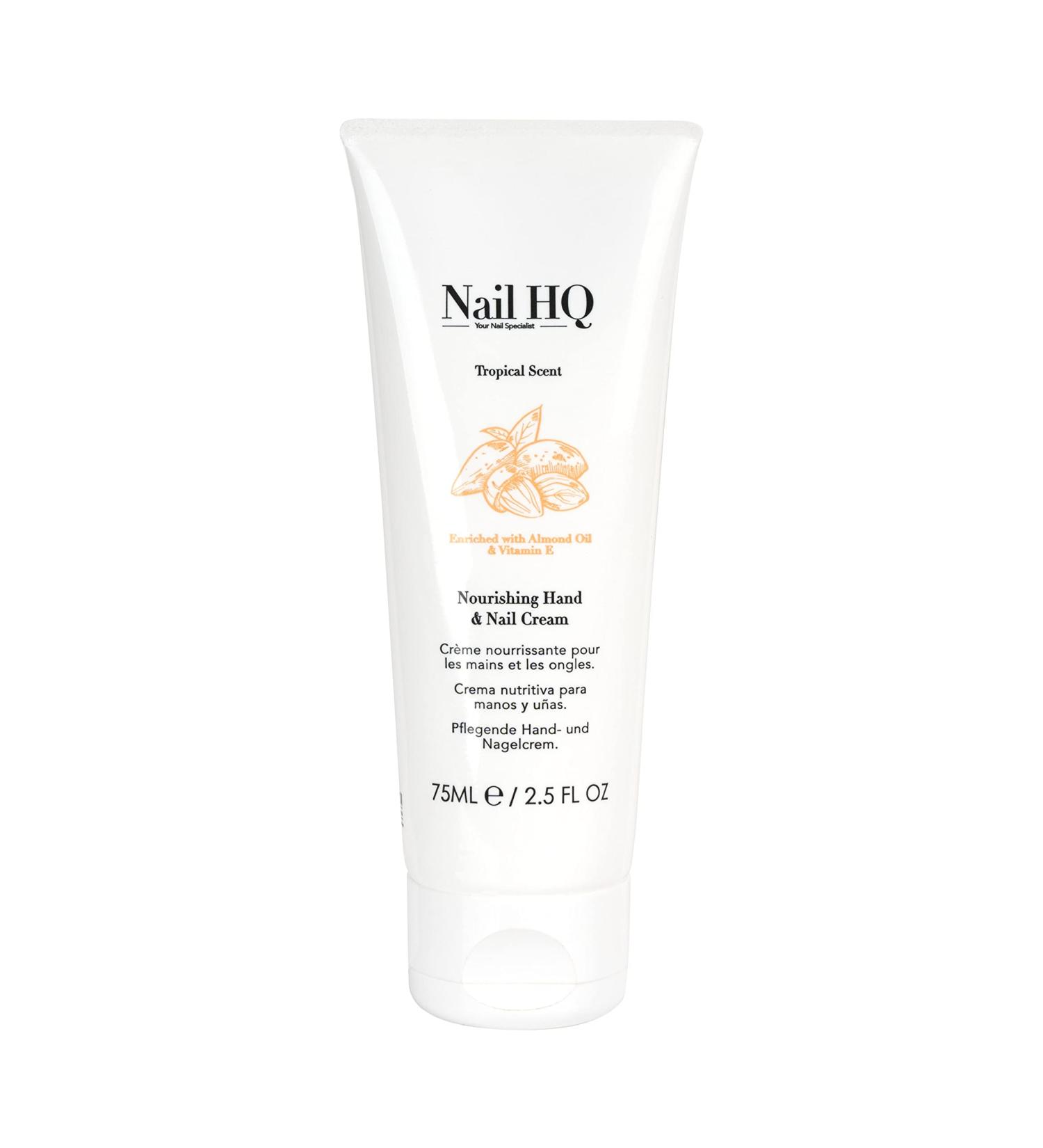 Nail HQ Nourishing Hand & Nail Cream - Buy Online on GoSupps.com