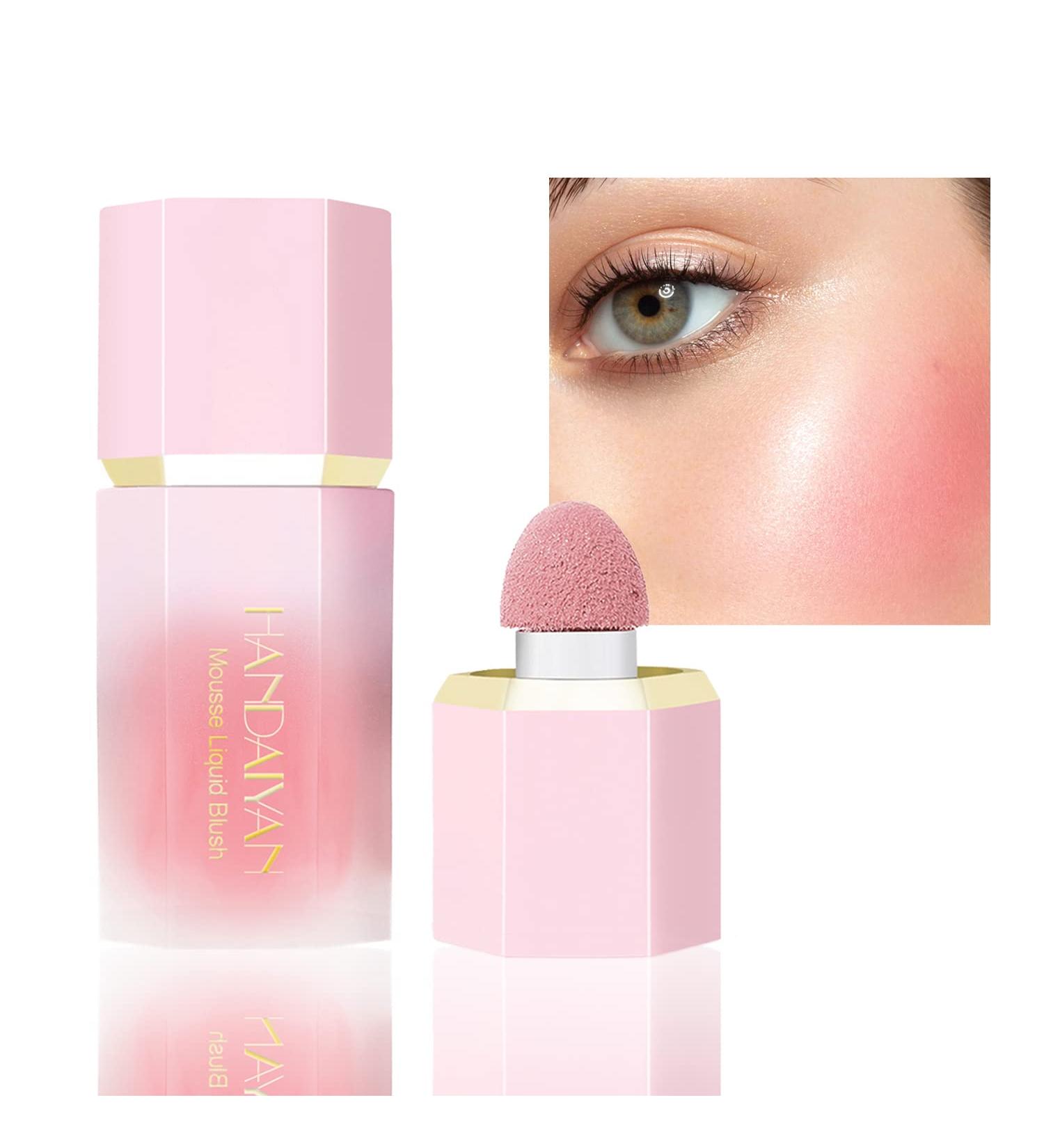 Liquid Blush Makeup Cream for Cheeks - Natural Looking Color, Long-Wearing & Waterproof - 7g (Pack of 1) - Buy Online on GoSupps.com