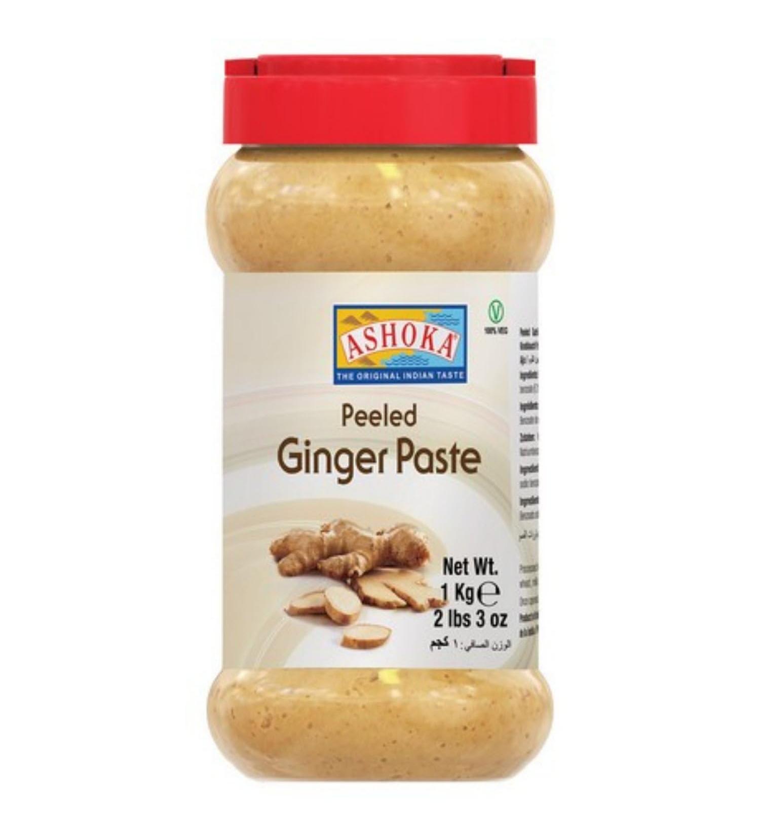 ASHOKA - P te de gingembre - 1 X 1 KG - Buy Online on GoSupps.com