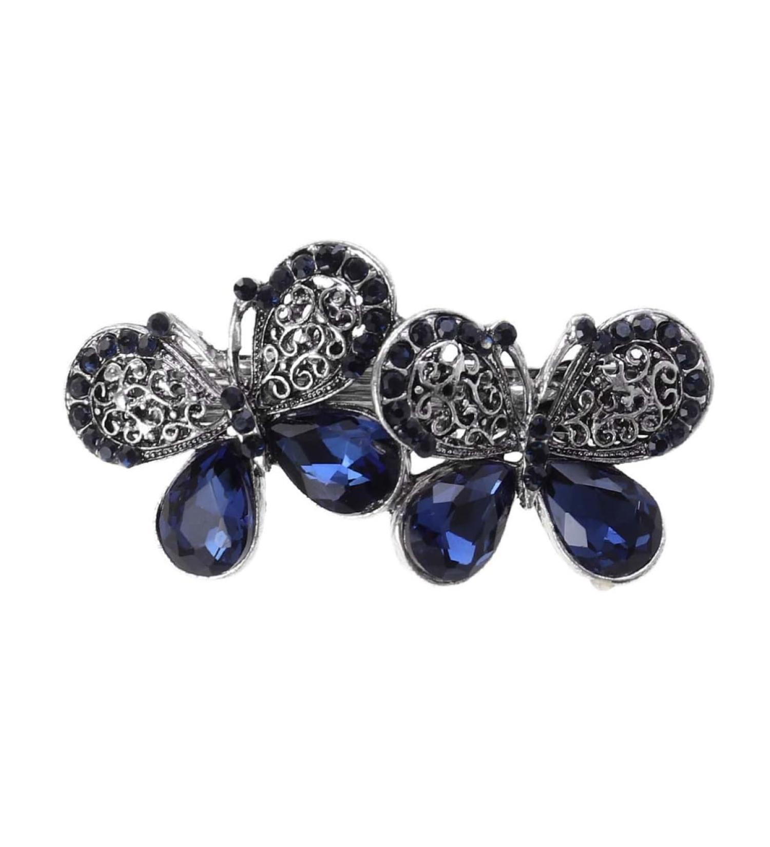 minkissy Womens Barrettes for Hair Headpiece for Bride Car Air Freshner Bottle Bride Headpieces for Wedding Rhinestone Headpiece Vintage Hair Clips Wedding Hair Clips Crystal Accessories - Buy Online on GoSupps.com