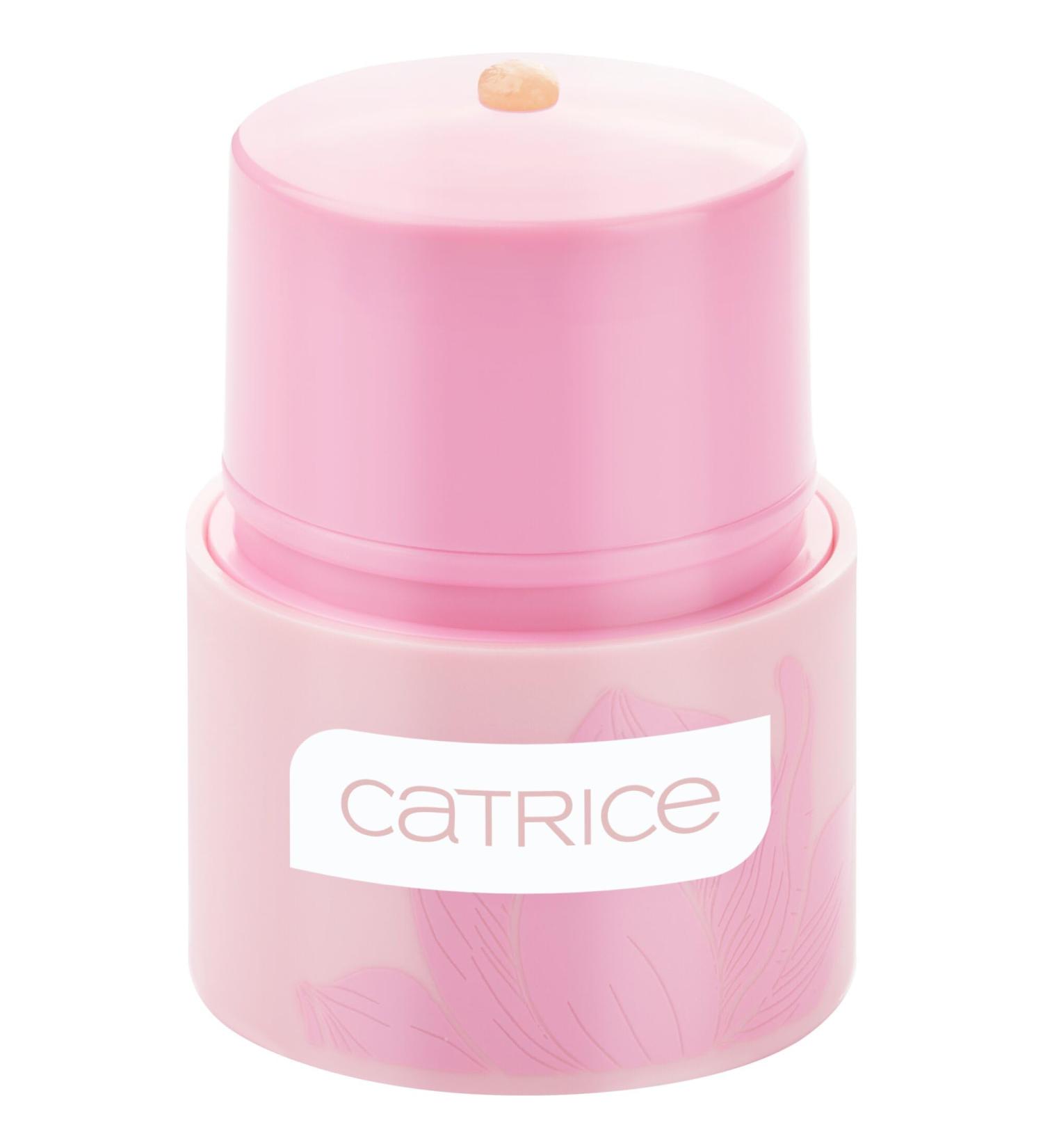 cosnova Catrice Spring Awakening Peptide lip mask moisturizing soothing relaxing glossy 12 g - Buy Online on GoSupps.com