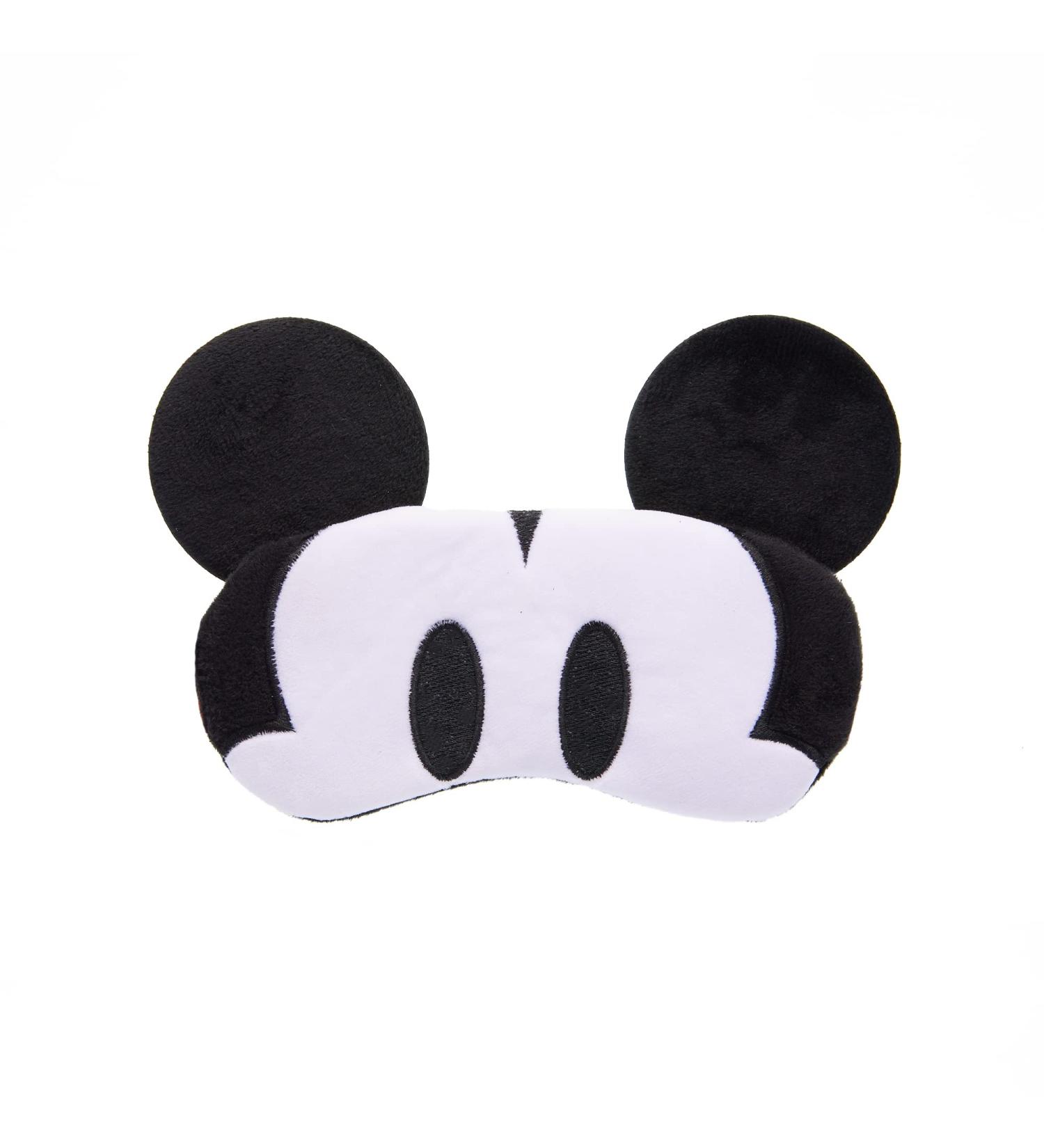 Mickey Mouse 3D Plushie Sleep Mask | The Cr me Shop | International Shipping - Buy Online on GoSupps.com