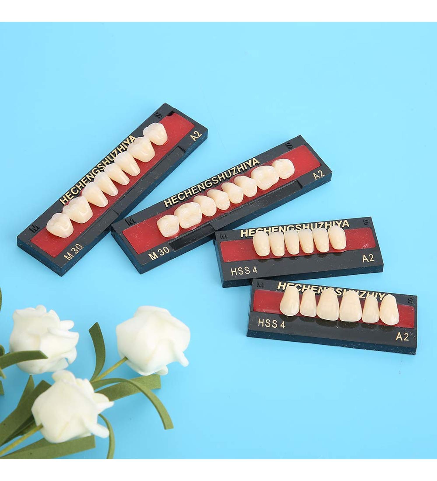 Hiraith Dental Material Resin - Premium False Teeth Filling & Dentures Care Tool for Optimal Oral Health - Buy Online on GoSupps.com