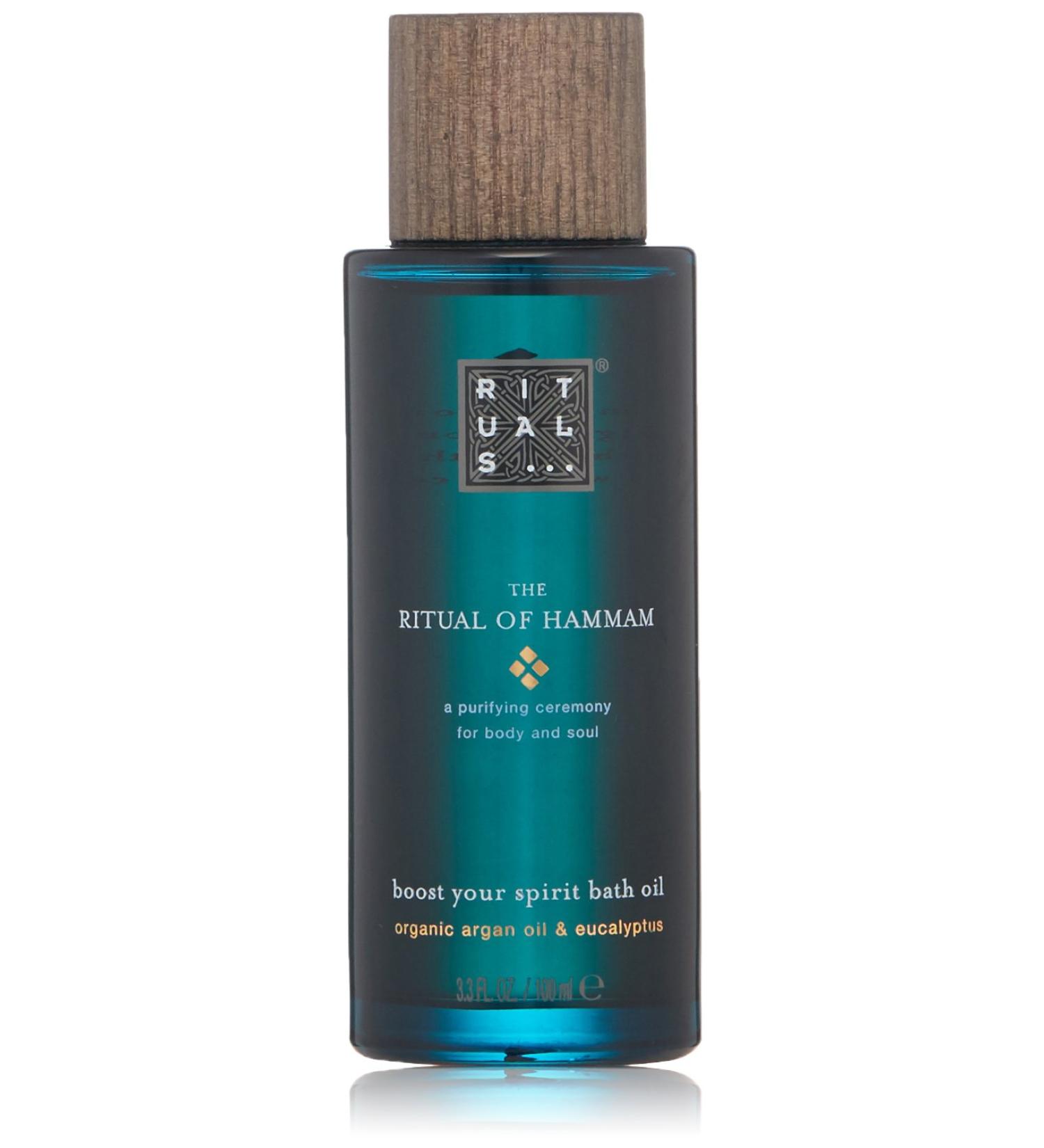 RITUALS The Ritual of Hammam Bath Oil 100 ml - Buy Online on GoSupps.com