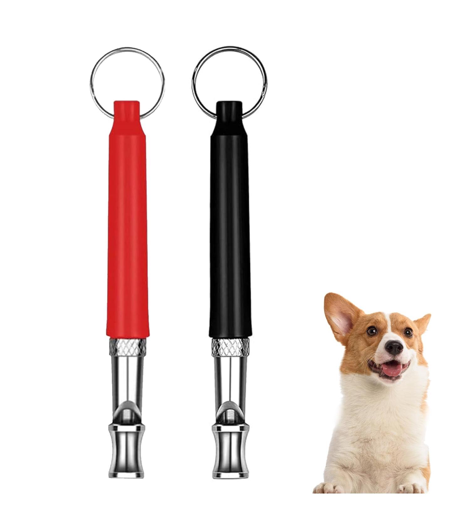 Byyt Ultrasound Dog Whistle - High Frequency Training Tool with Lanyard | Effective Bark Control & Dog Education - Buy Online on GoSupps.com