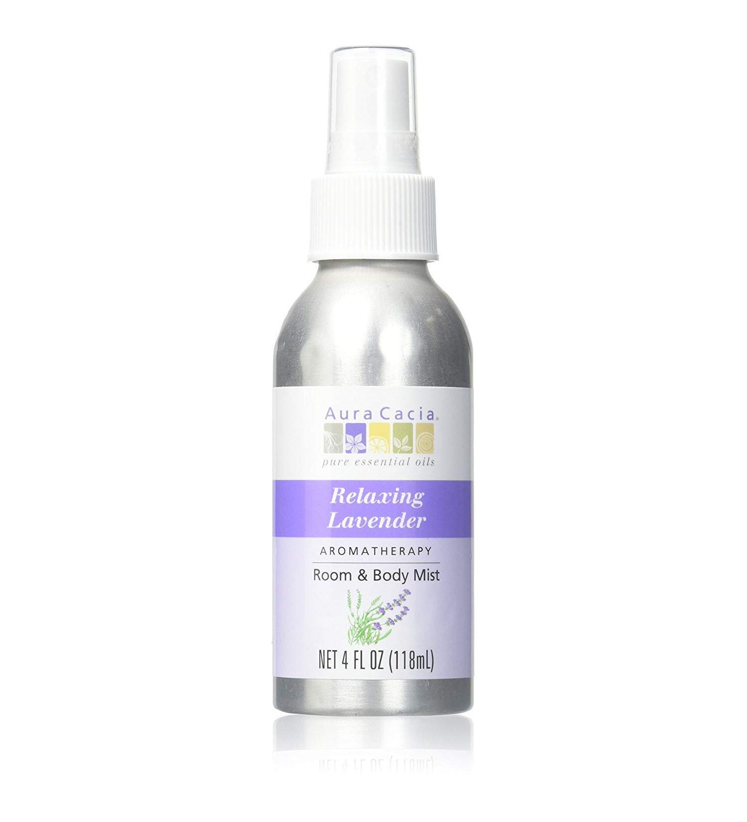 Aura Cacia Aroma Mist Rlxng Lavender