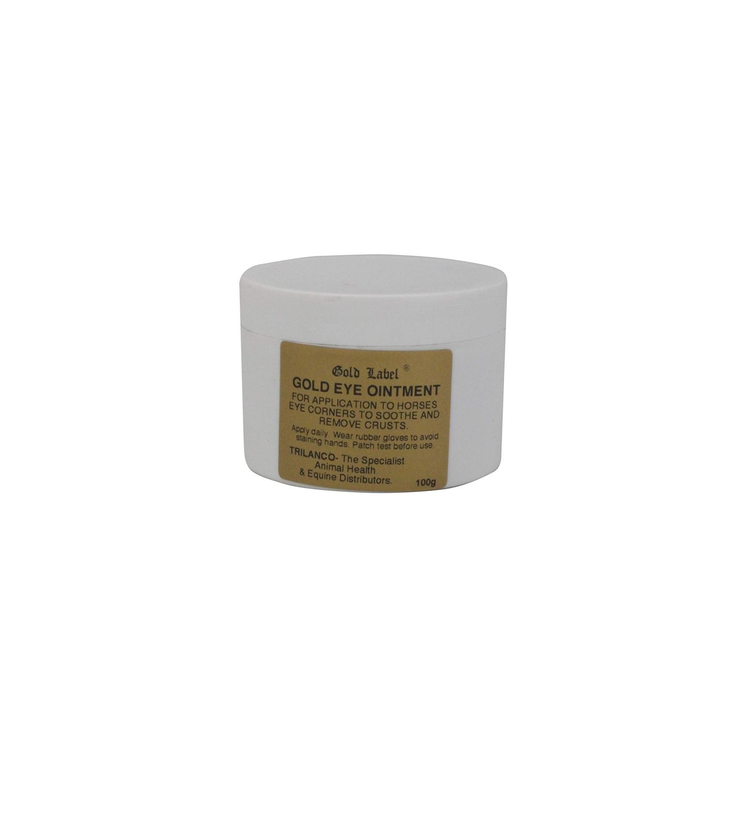 Gold Eye Anoint – 100 GM – GLD0410